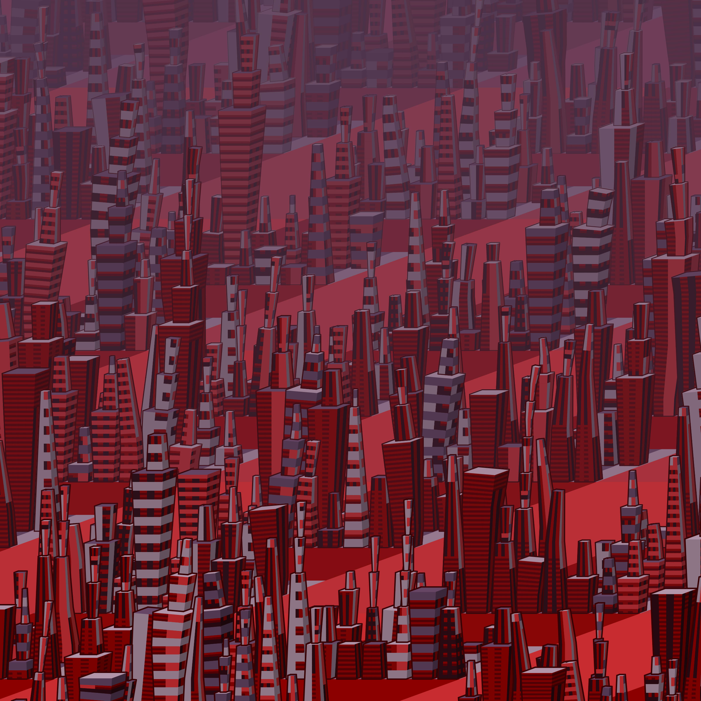 Ecumenopolis