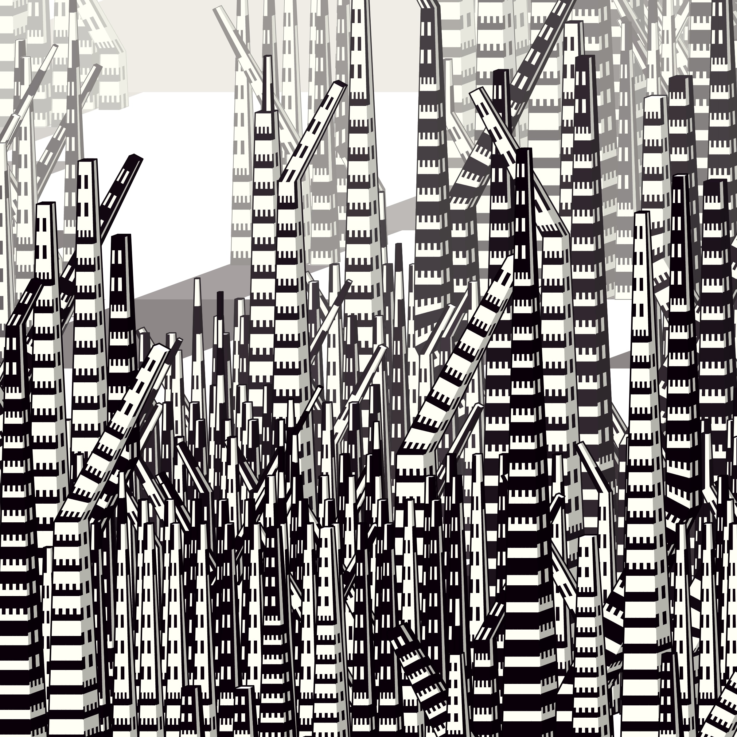 Ecumenopolis