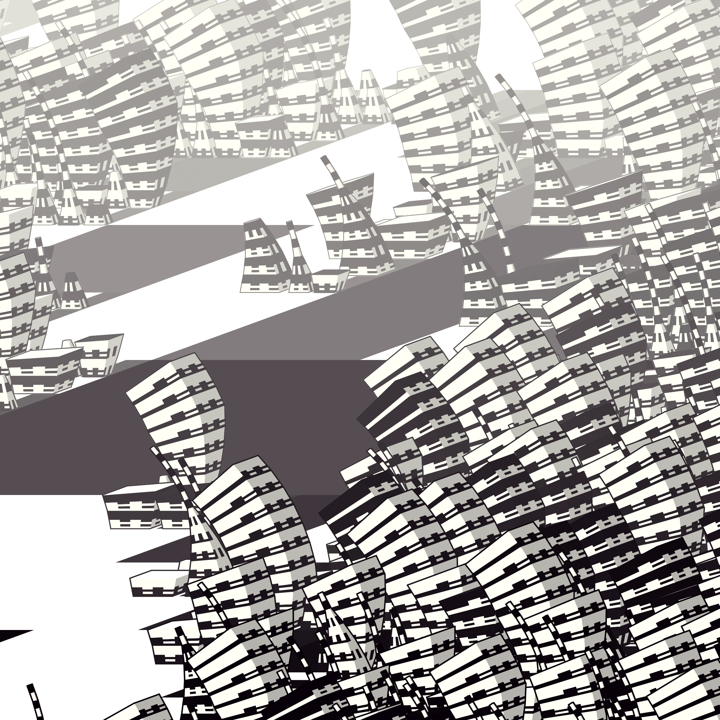 Featured token for: Ecumenopolis