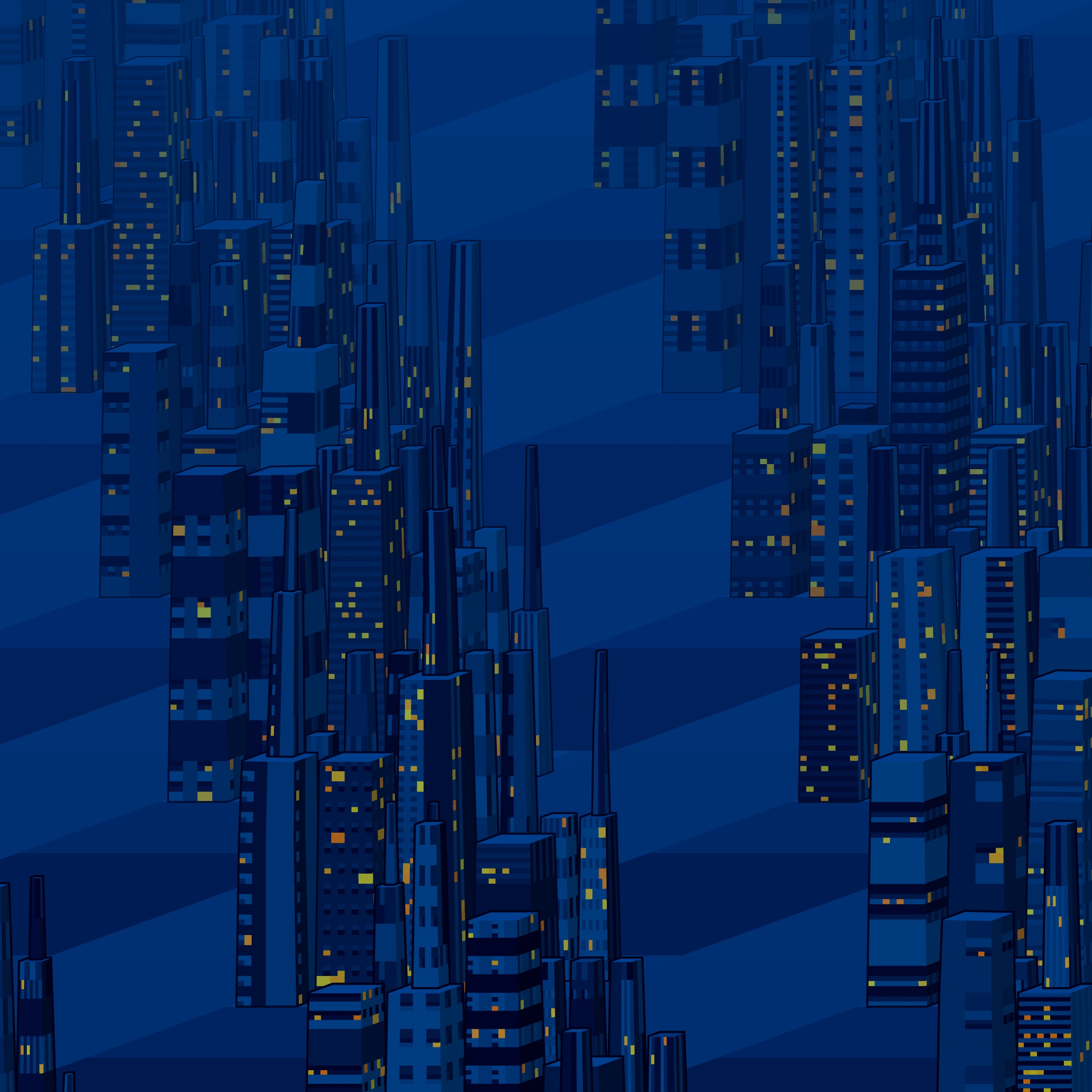 Ecumenopolis