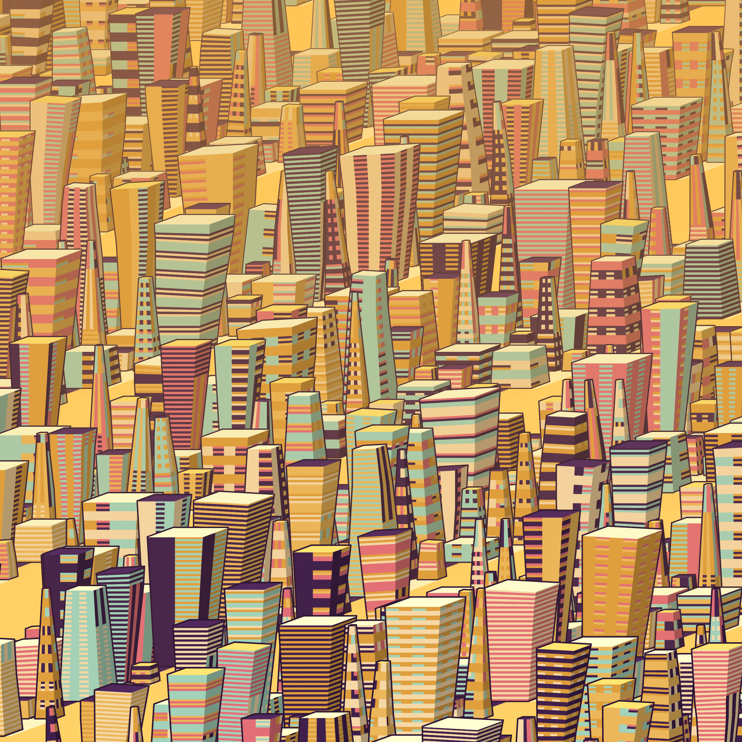 Ecumenopolis