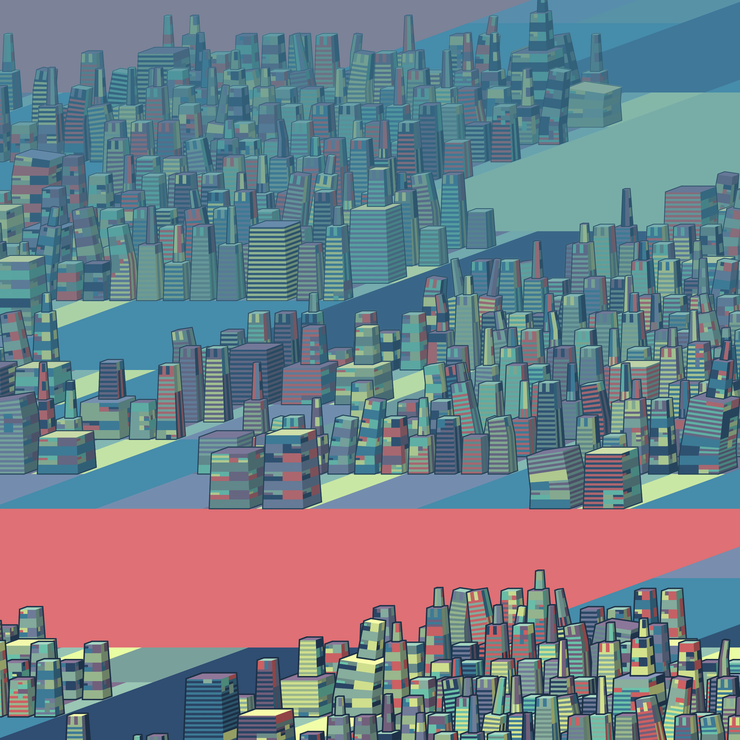 Ecumenopolis