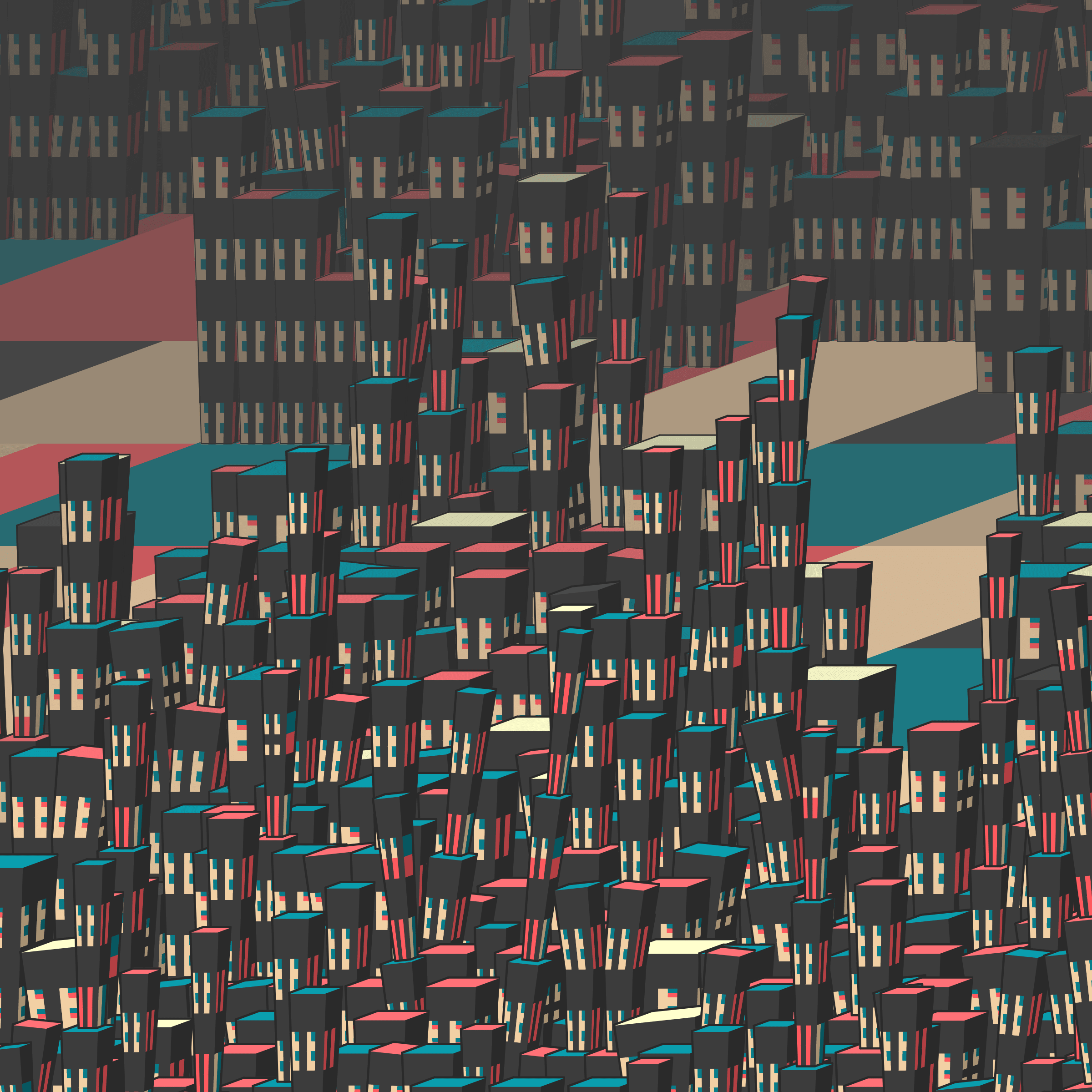Ecumenopolis