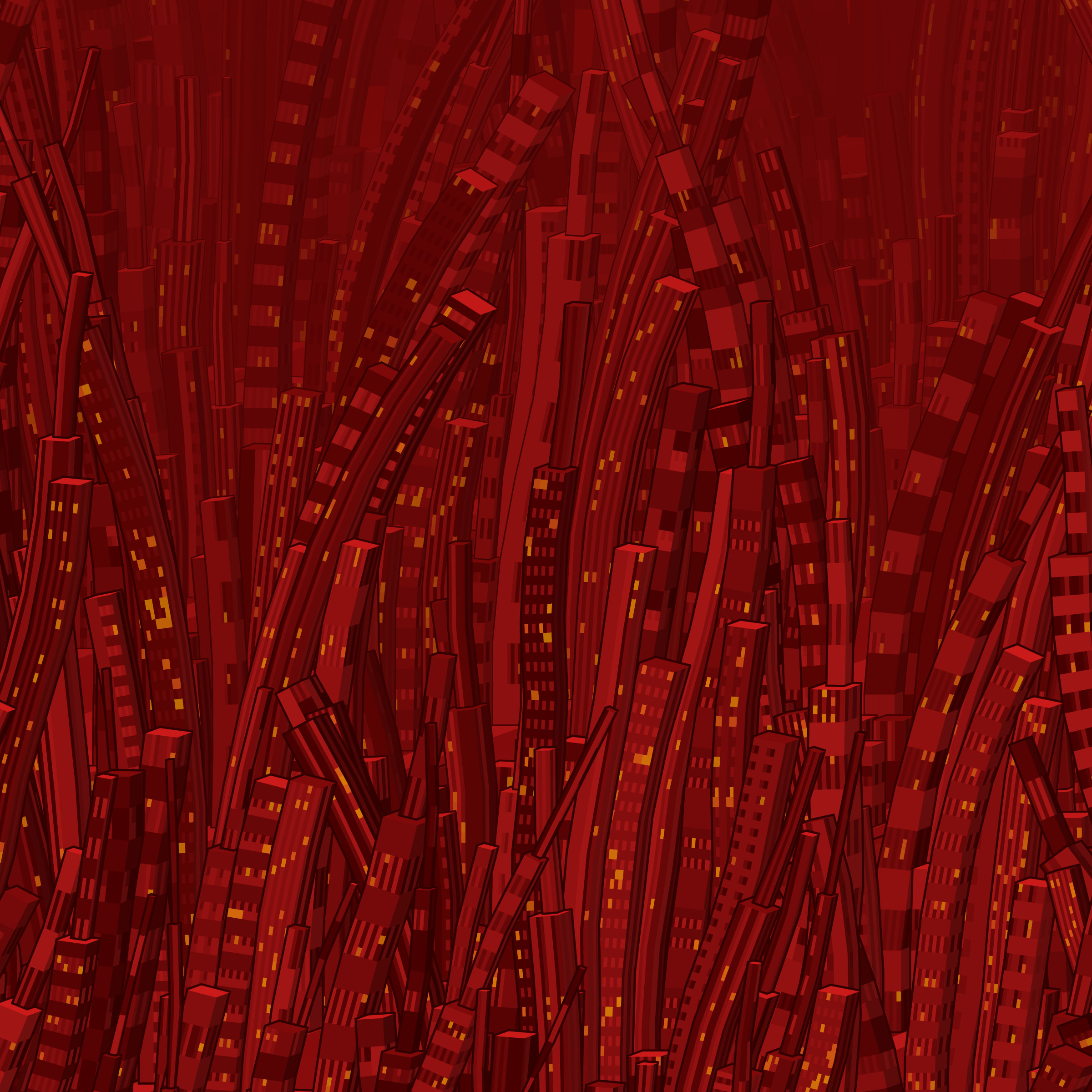 Featured token for: Ecumenopolis
