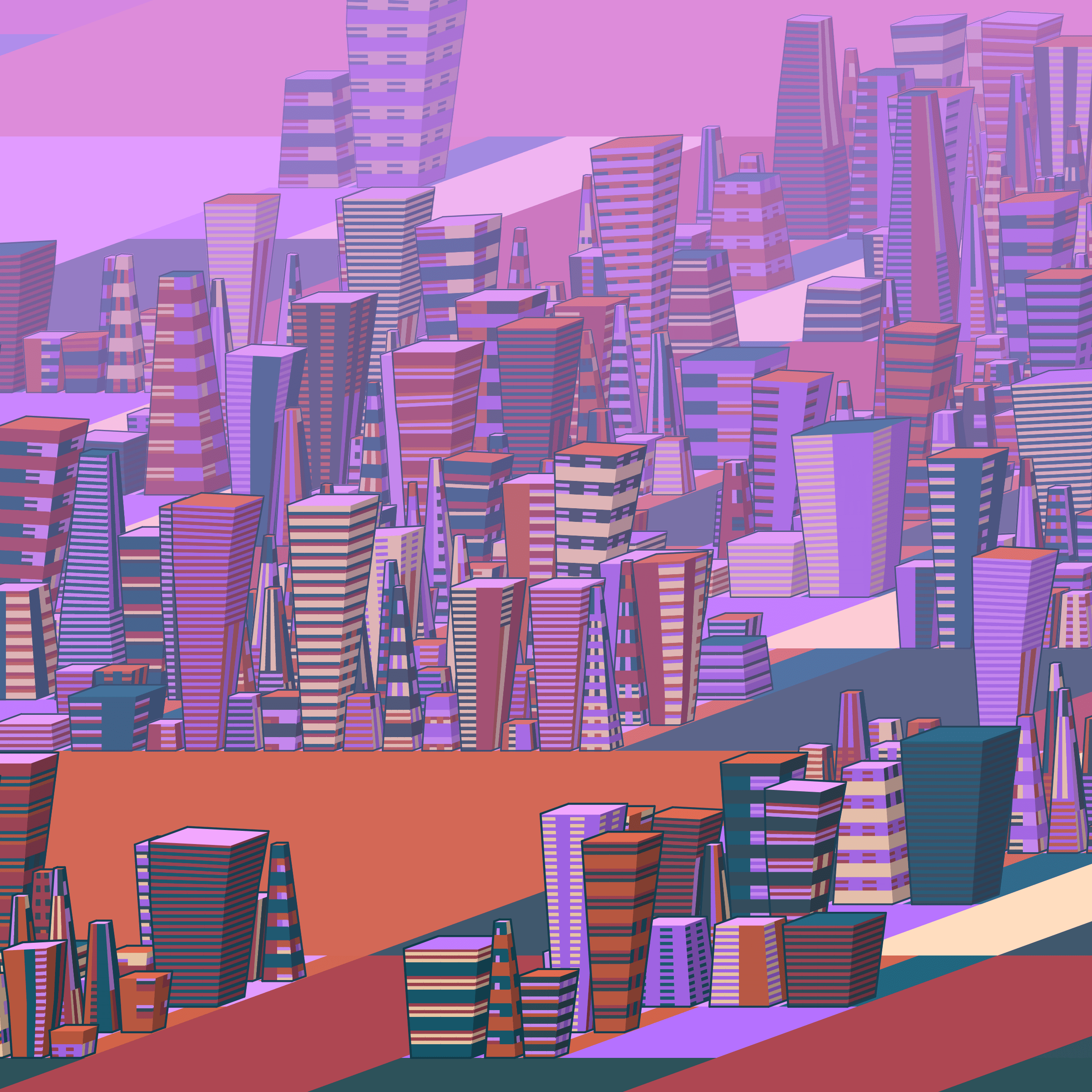 Ecumenopolis