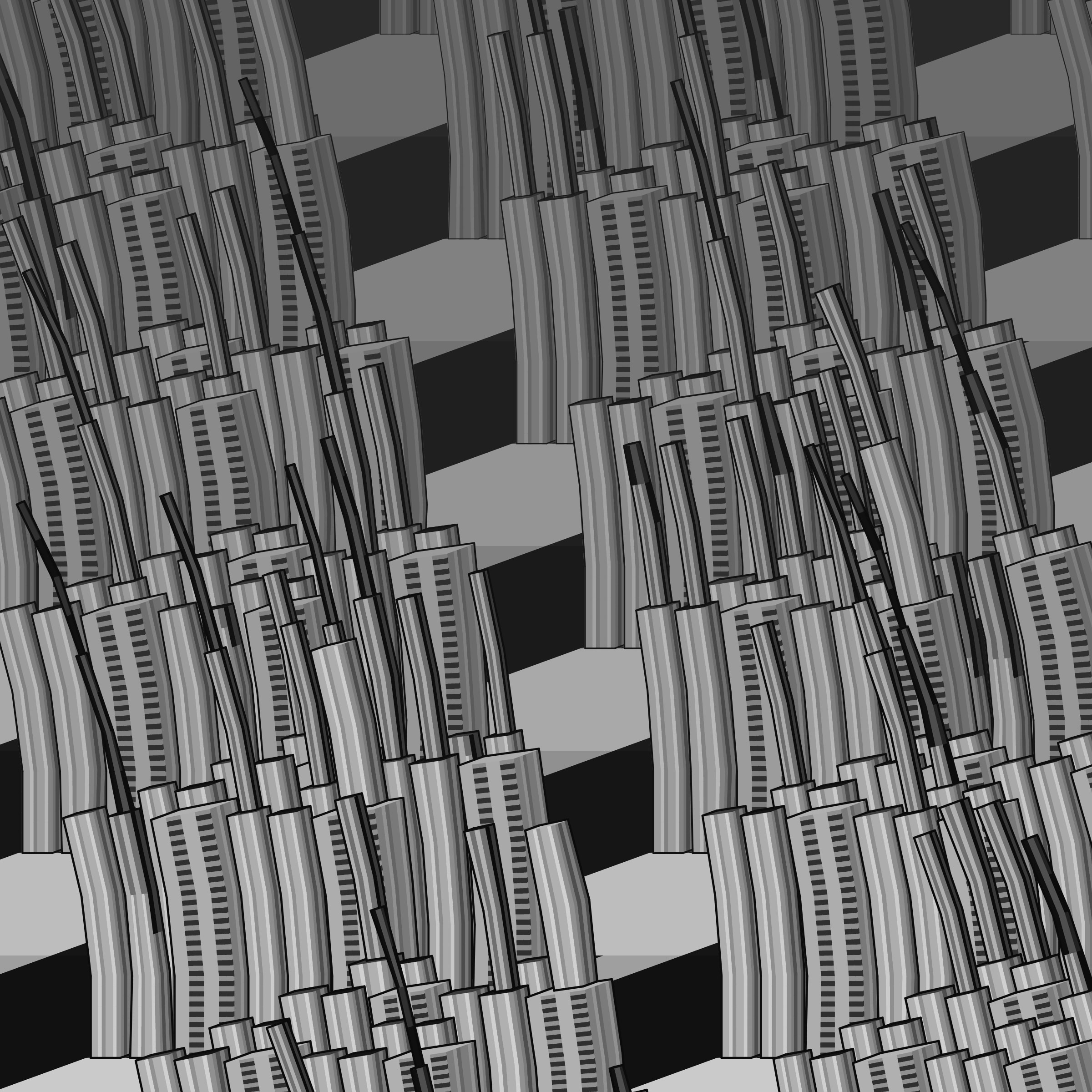 Featured token for: Ecumenopolis