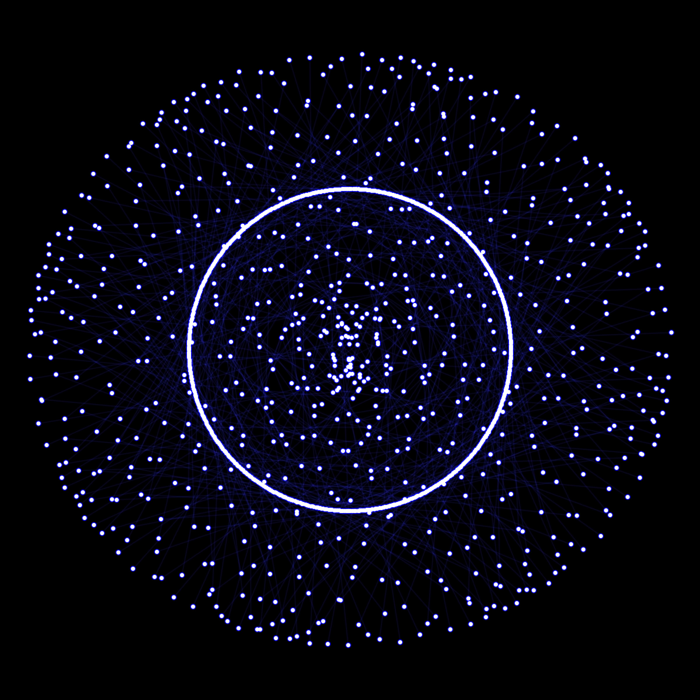 Artwork by Hjalmar Åström: Nucleus