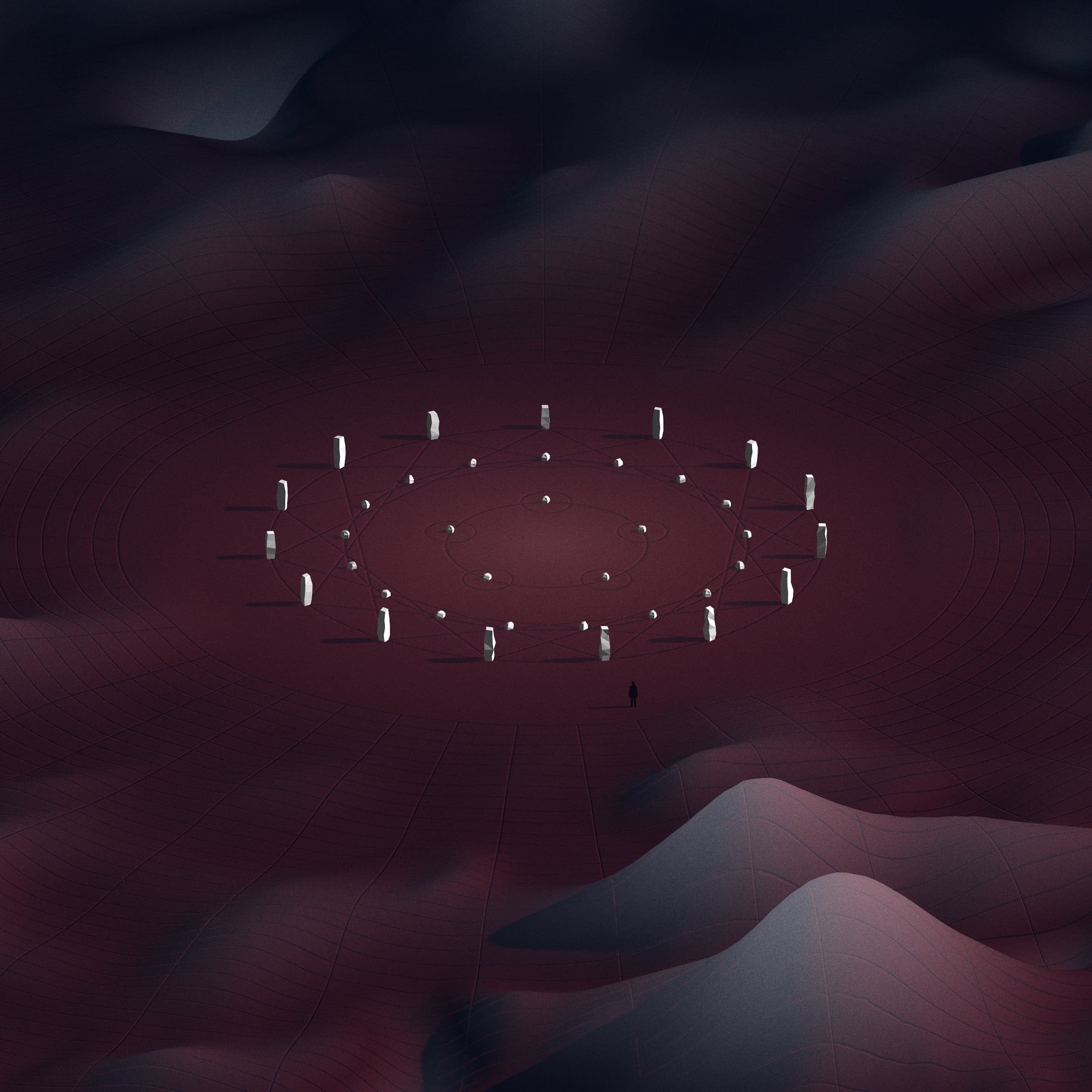 Featured token for: The Liths of Sisyphus