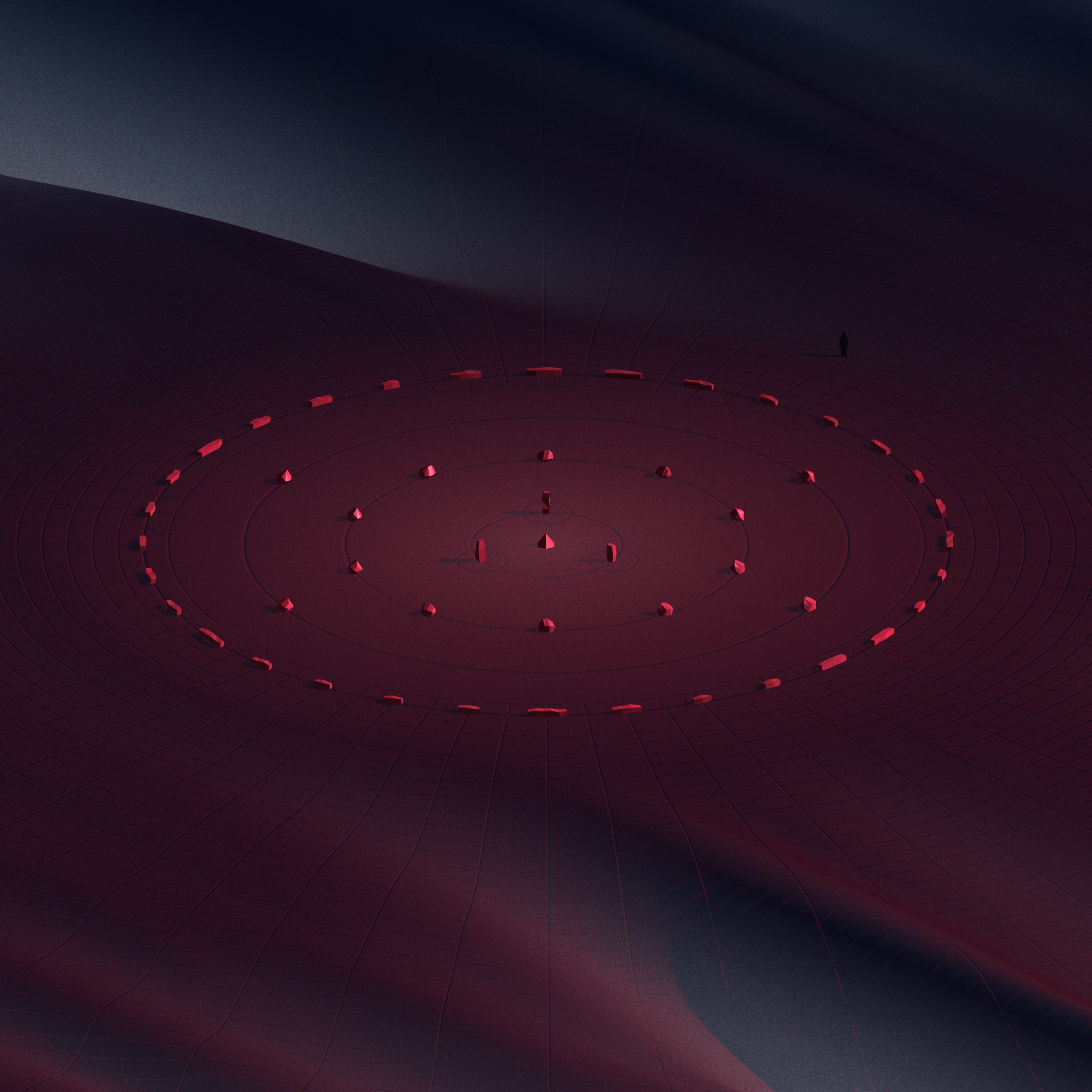 Featured token for: The Liths of Sisyphus