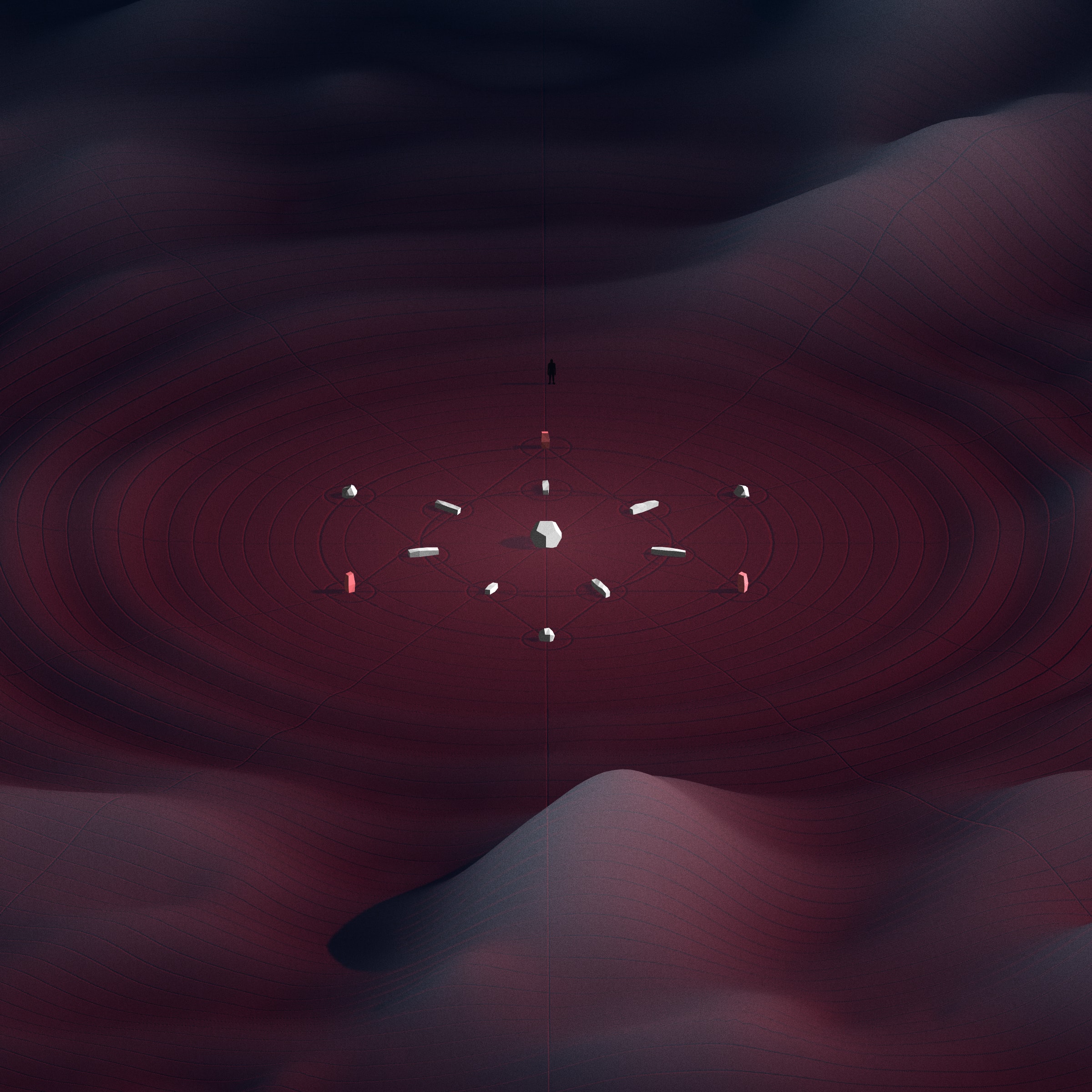Featured token for: The Liths of Sisyphus