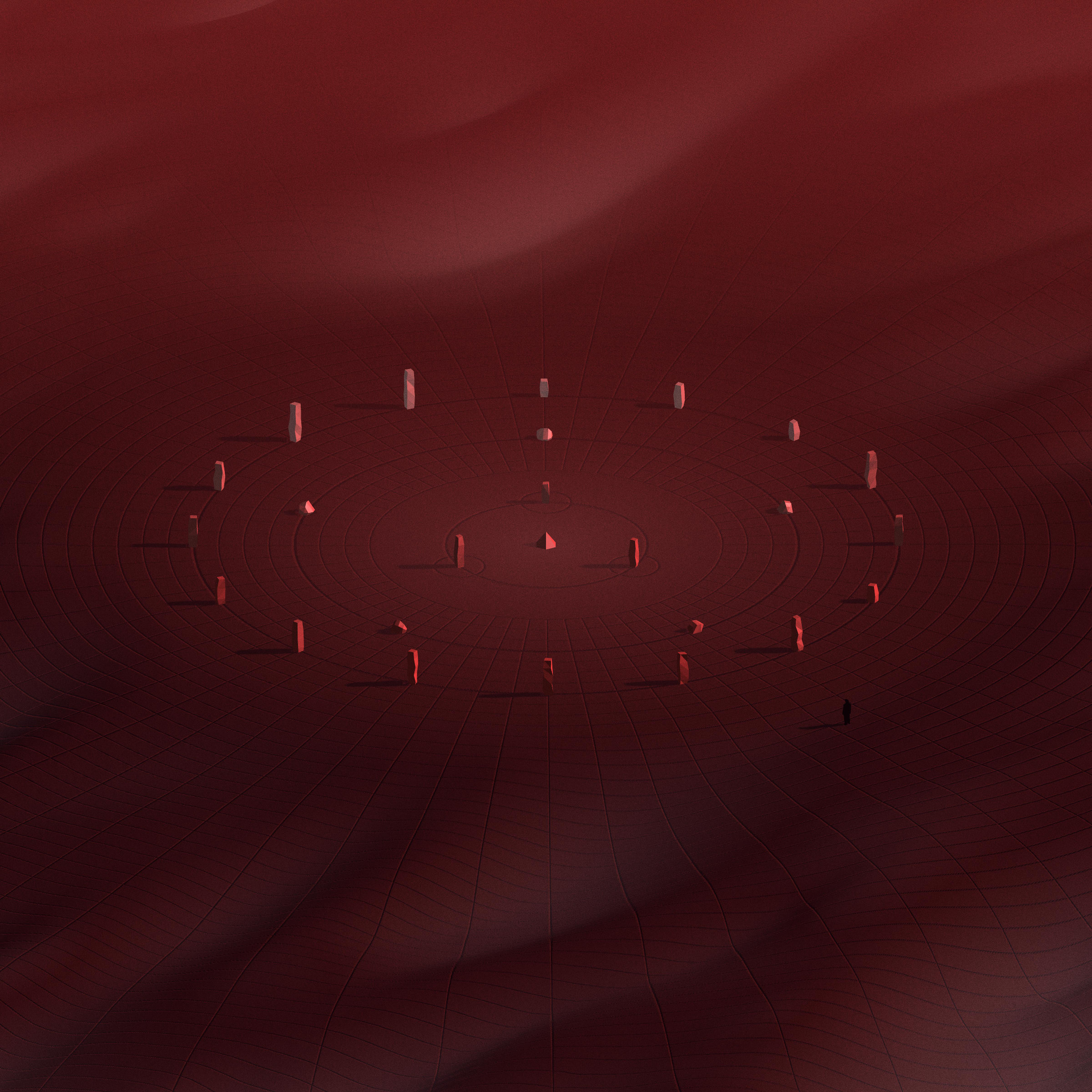 Featured token for: The Liths of Sisyphus