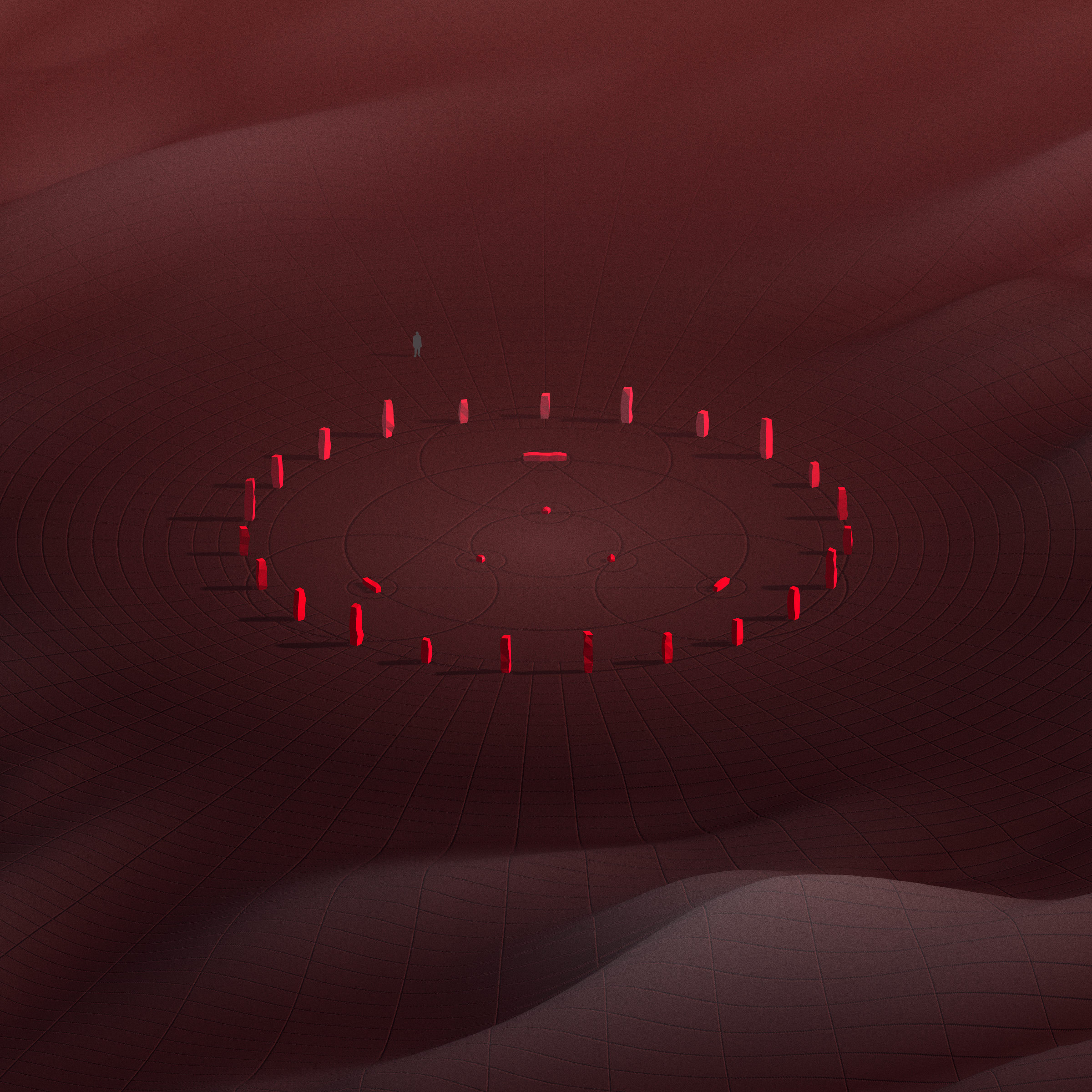 Featured token for: The Liths of Sisyphus