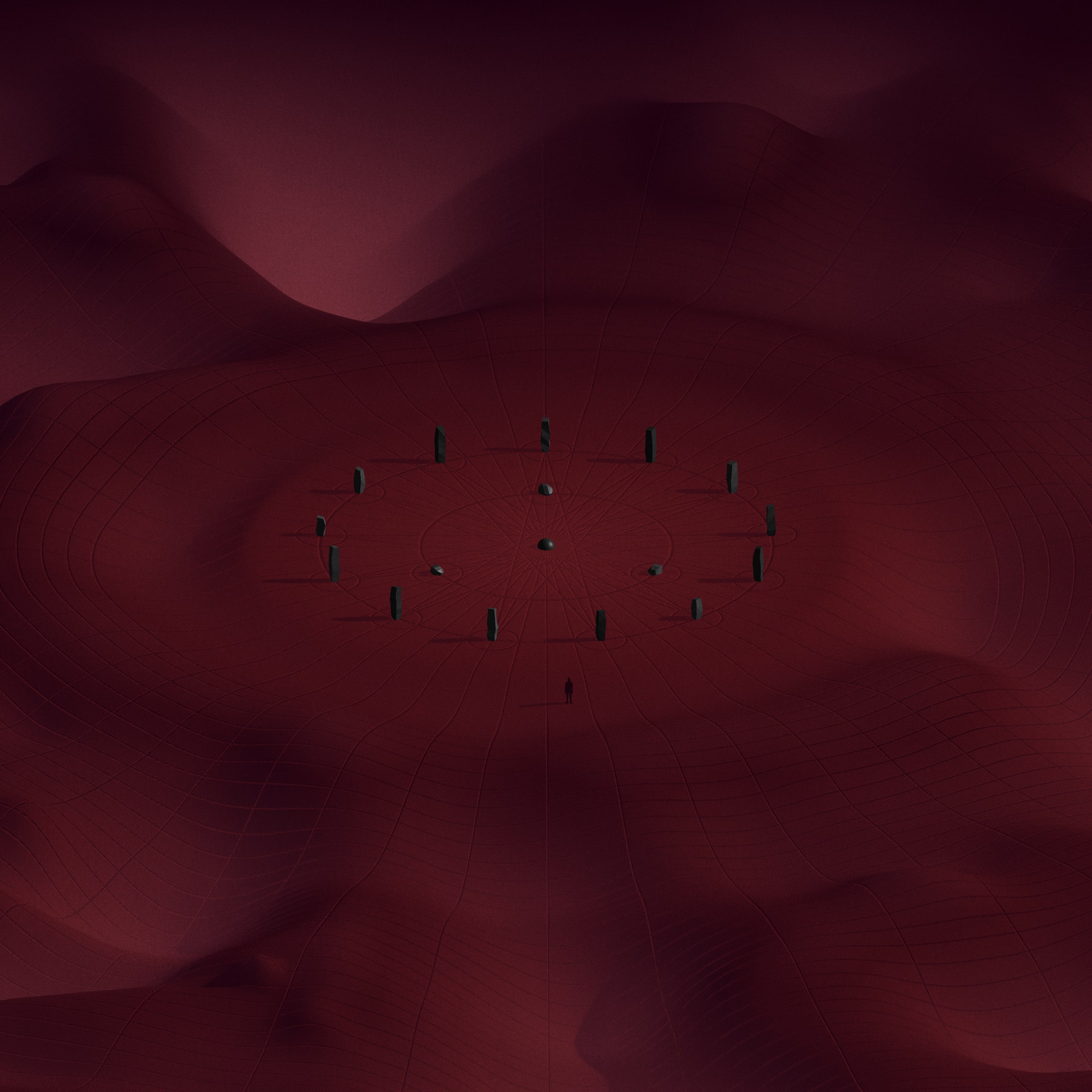 Featured token for: The Liths of Sisyphus