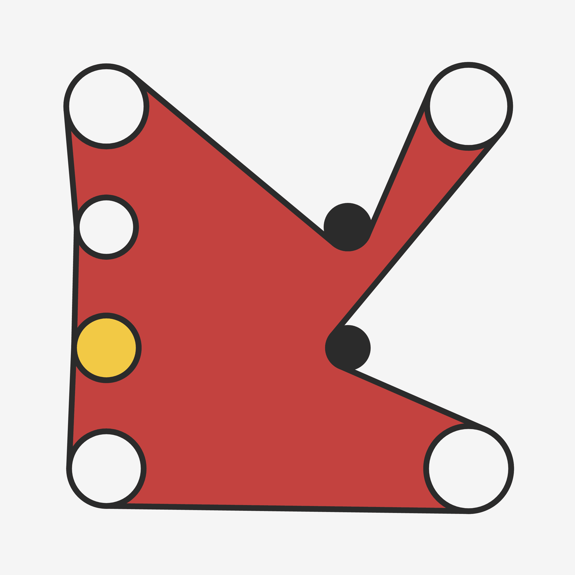 Featured token for: Ringers