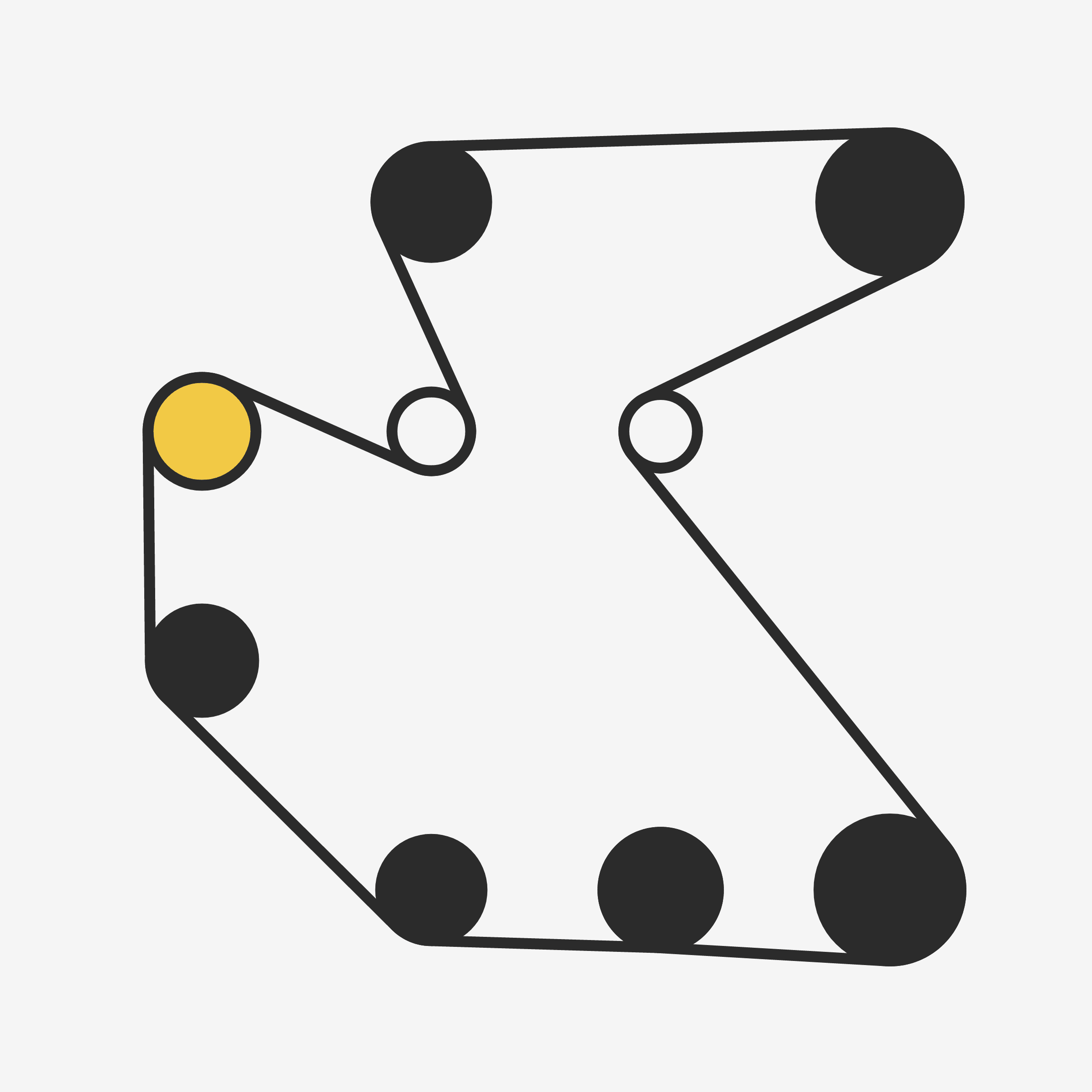 Ringers #13000069