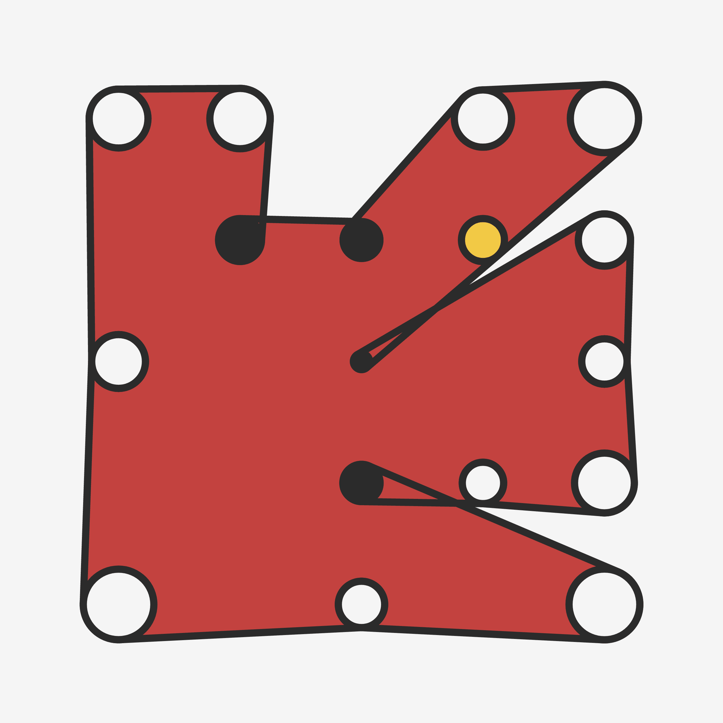 Featured token for: Ringers