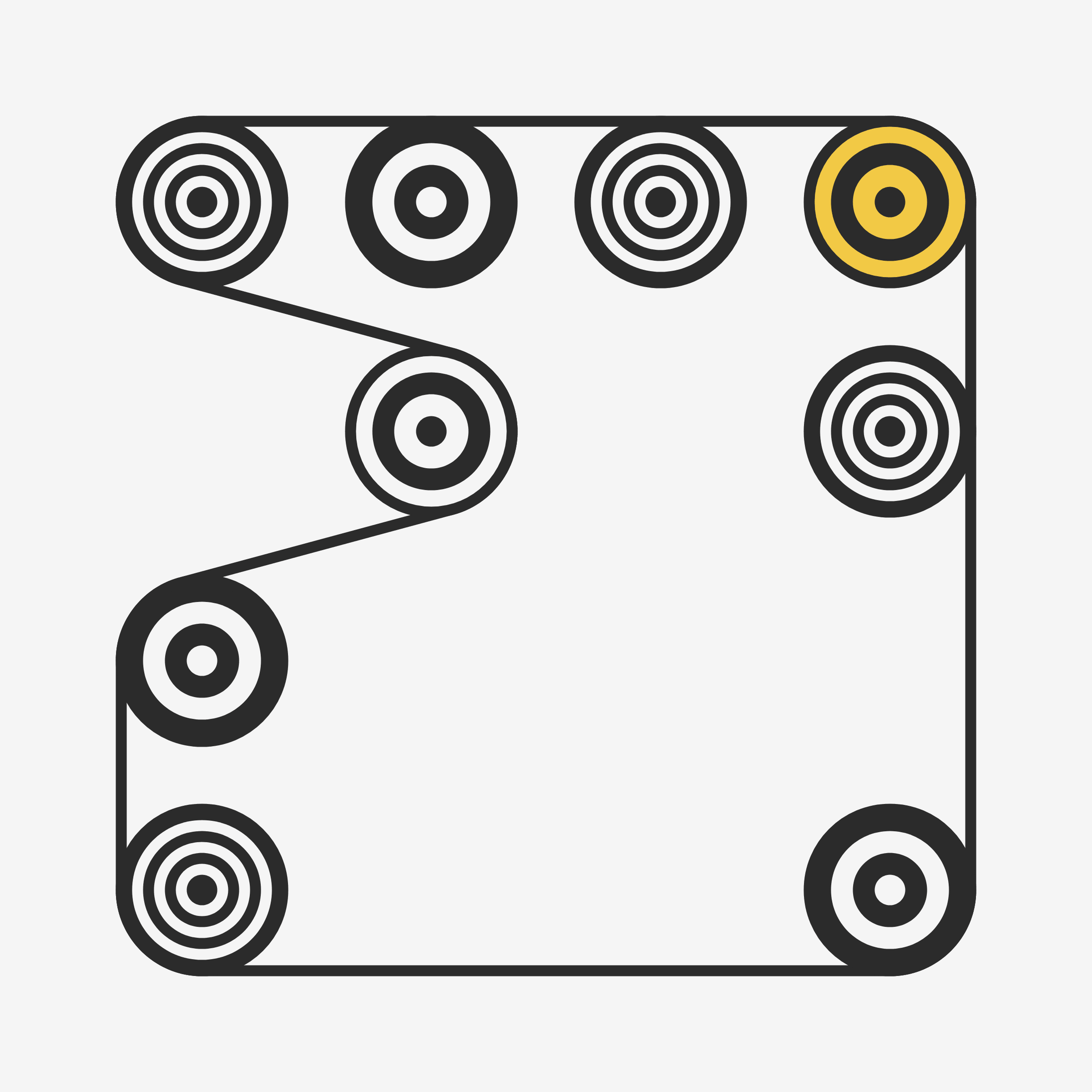 Ringers #13000179
