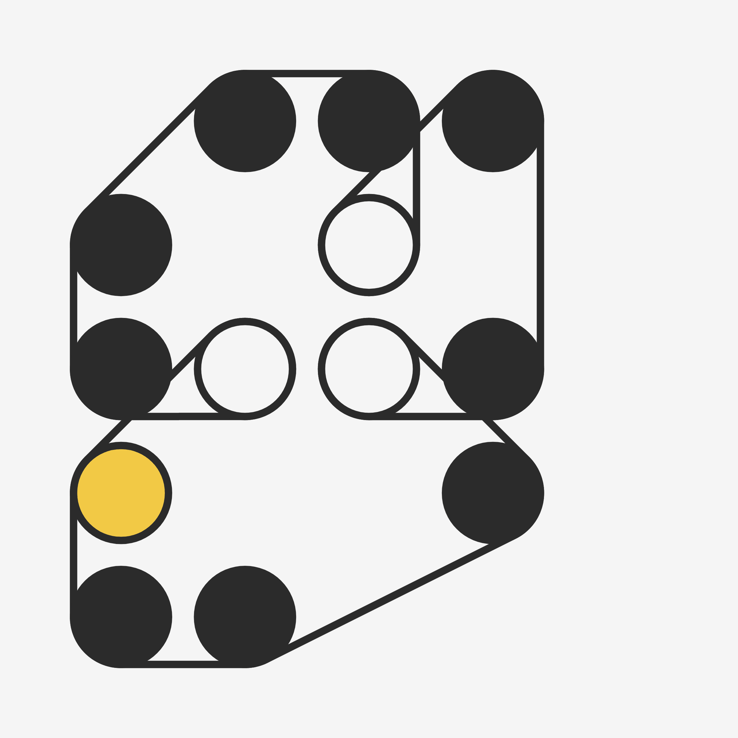 Featured token for: Ringers #538