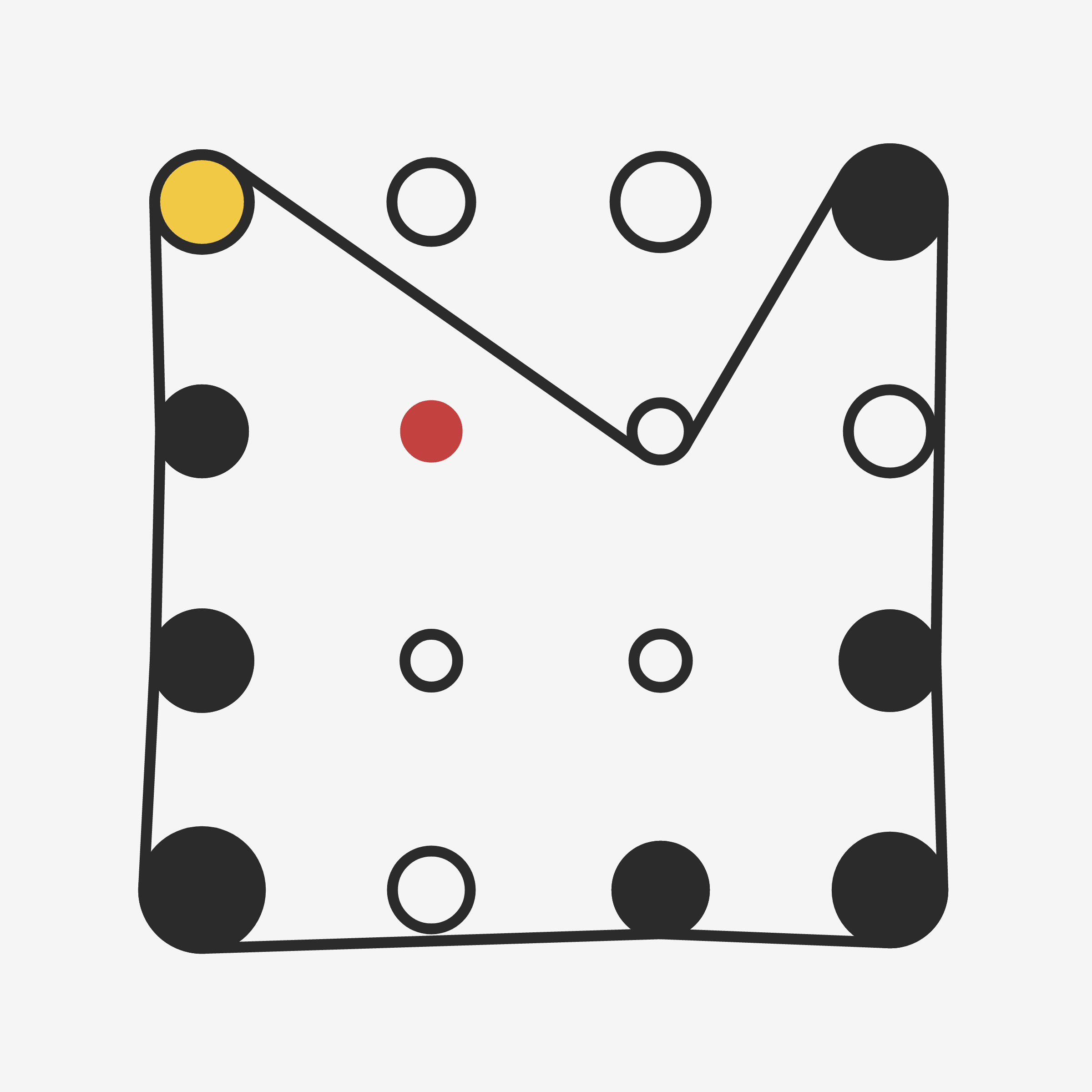 Ringers #13000629