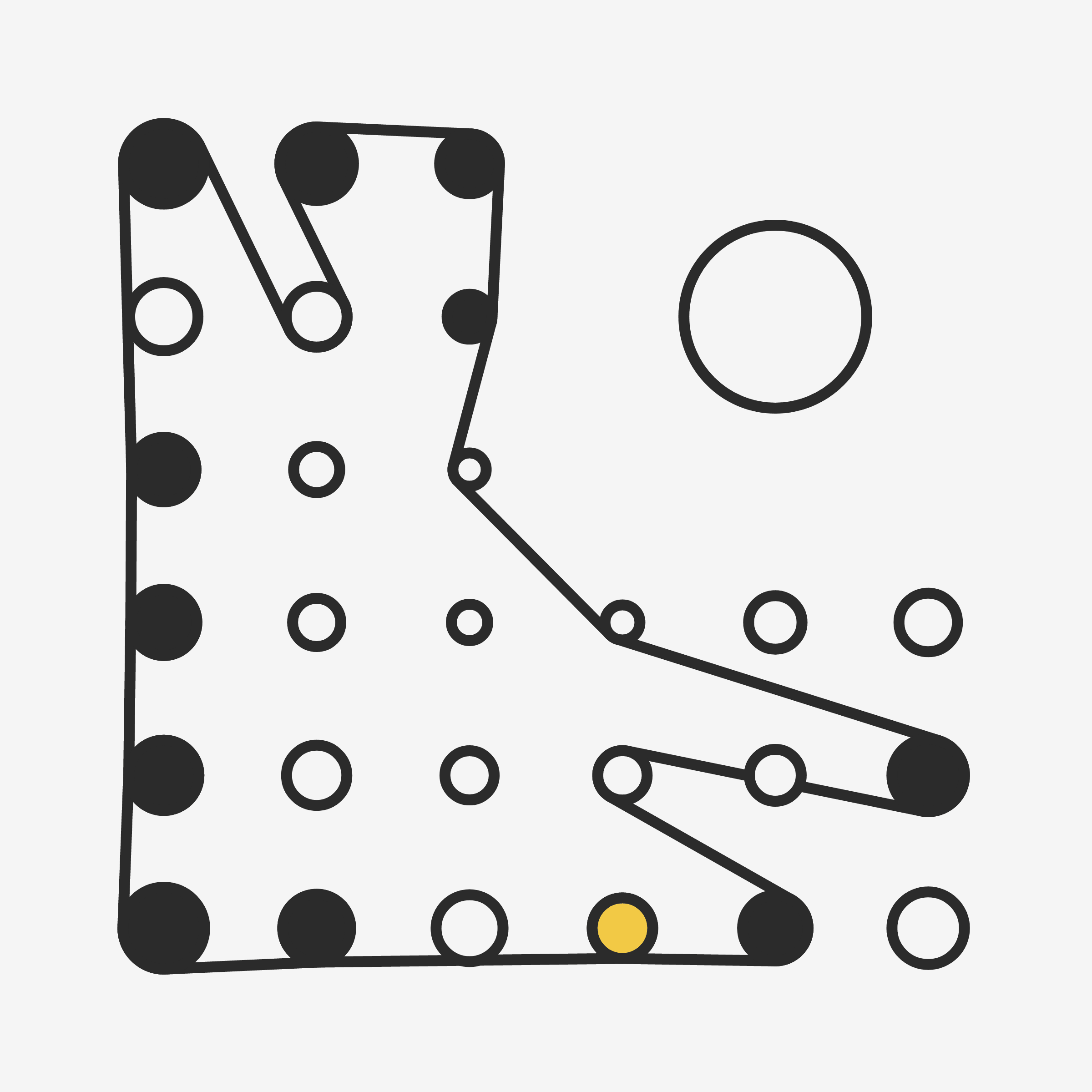 Featured token for: Ringers