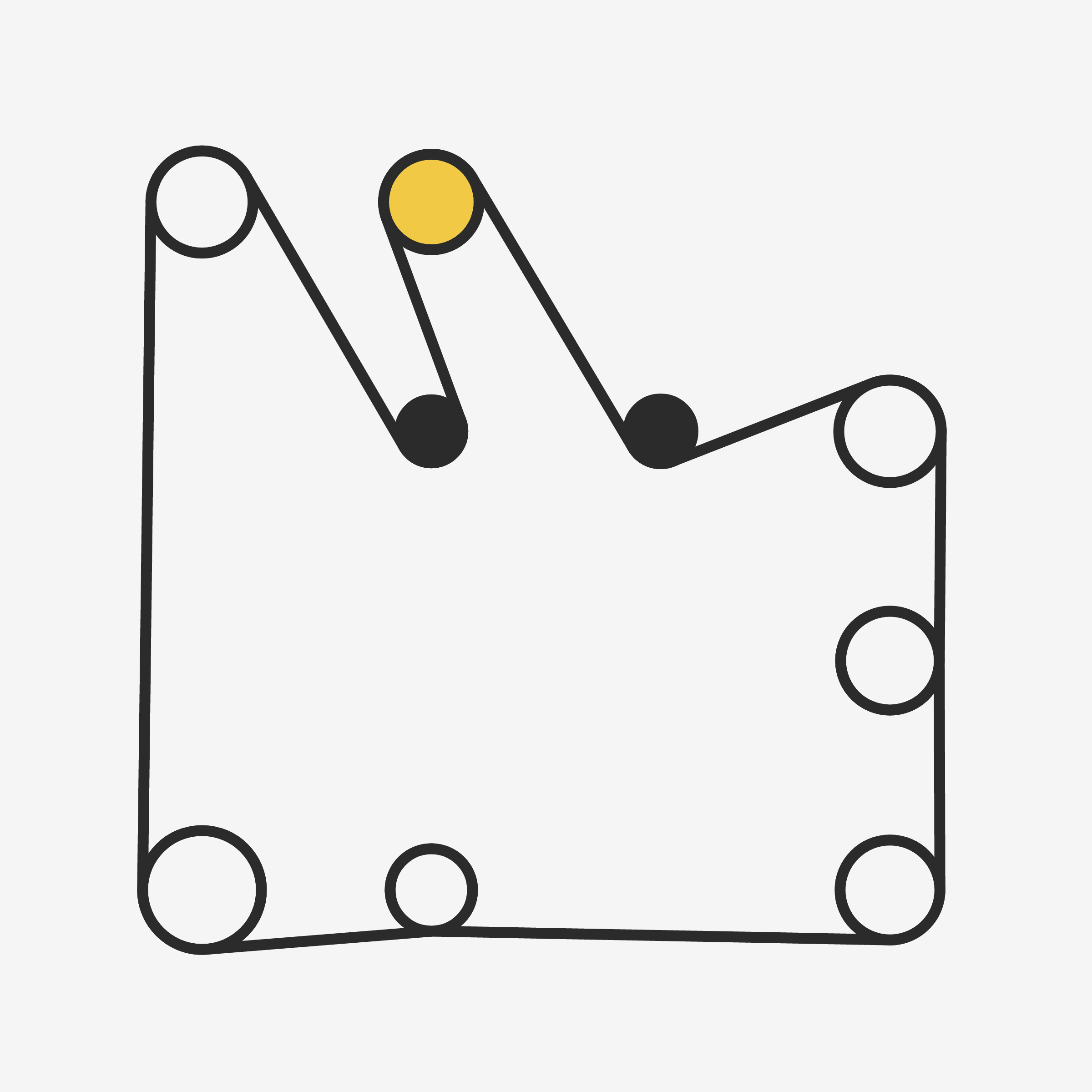 Ringers #13000934