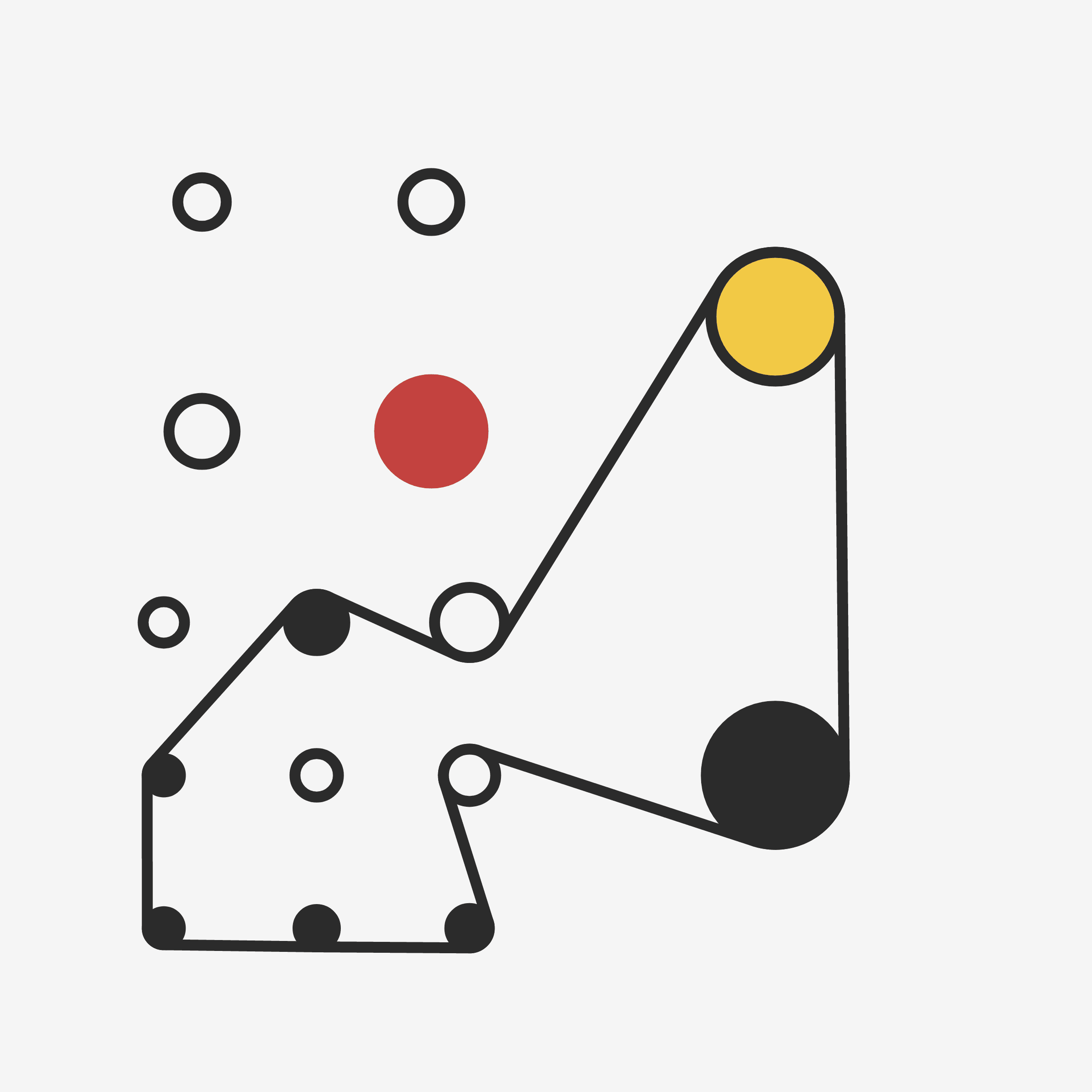 Featured token for: Ringers