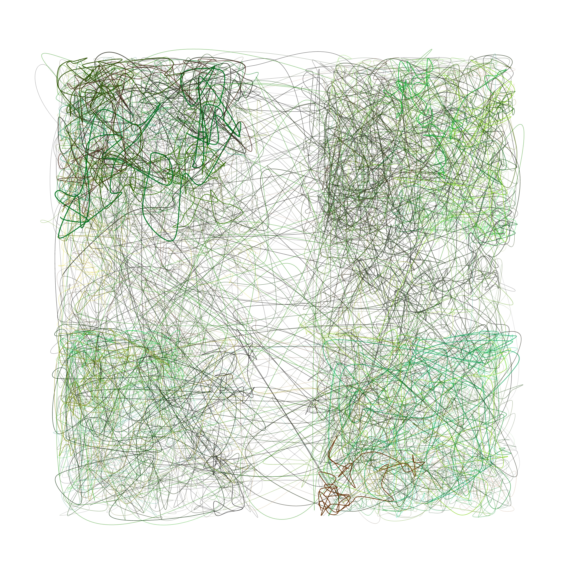 Scribbled Boundaries #131000002