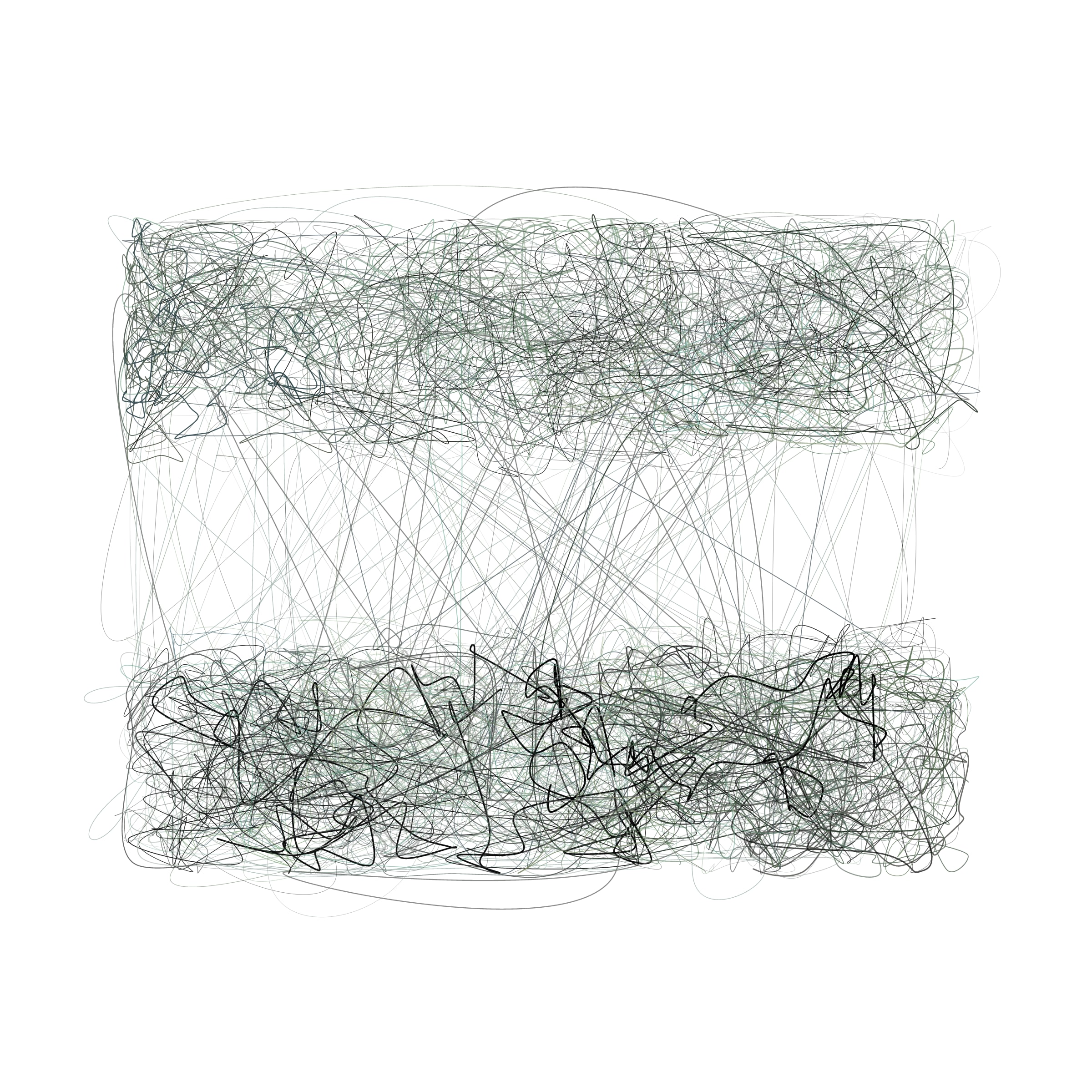 Scribbled Boundaries #131000004
