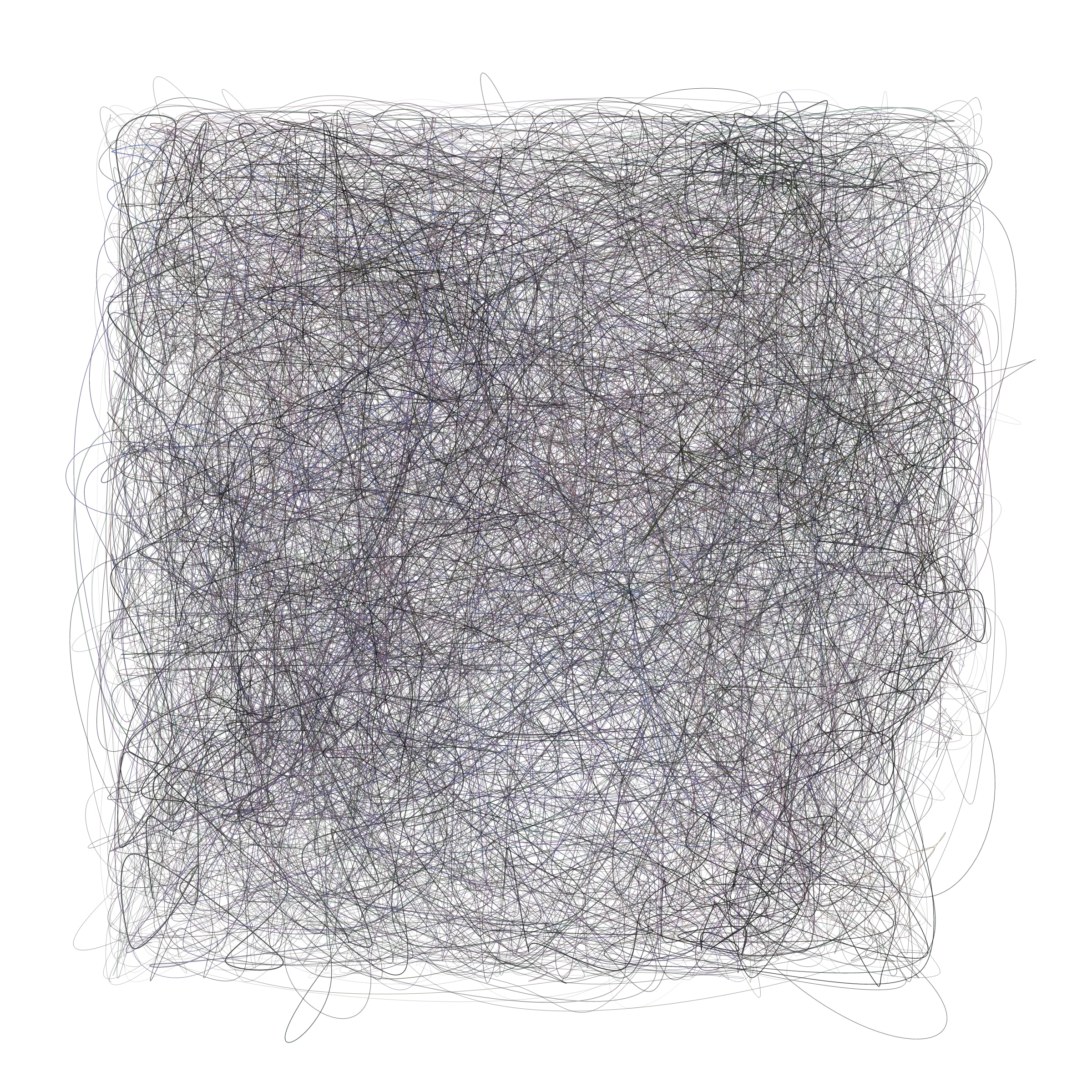 Scribbled Boundaries #131000011