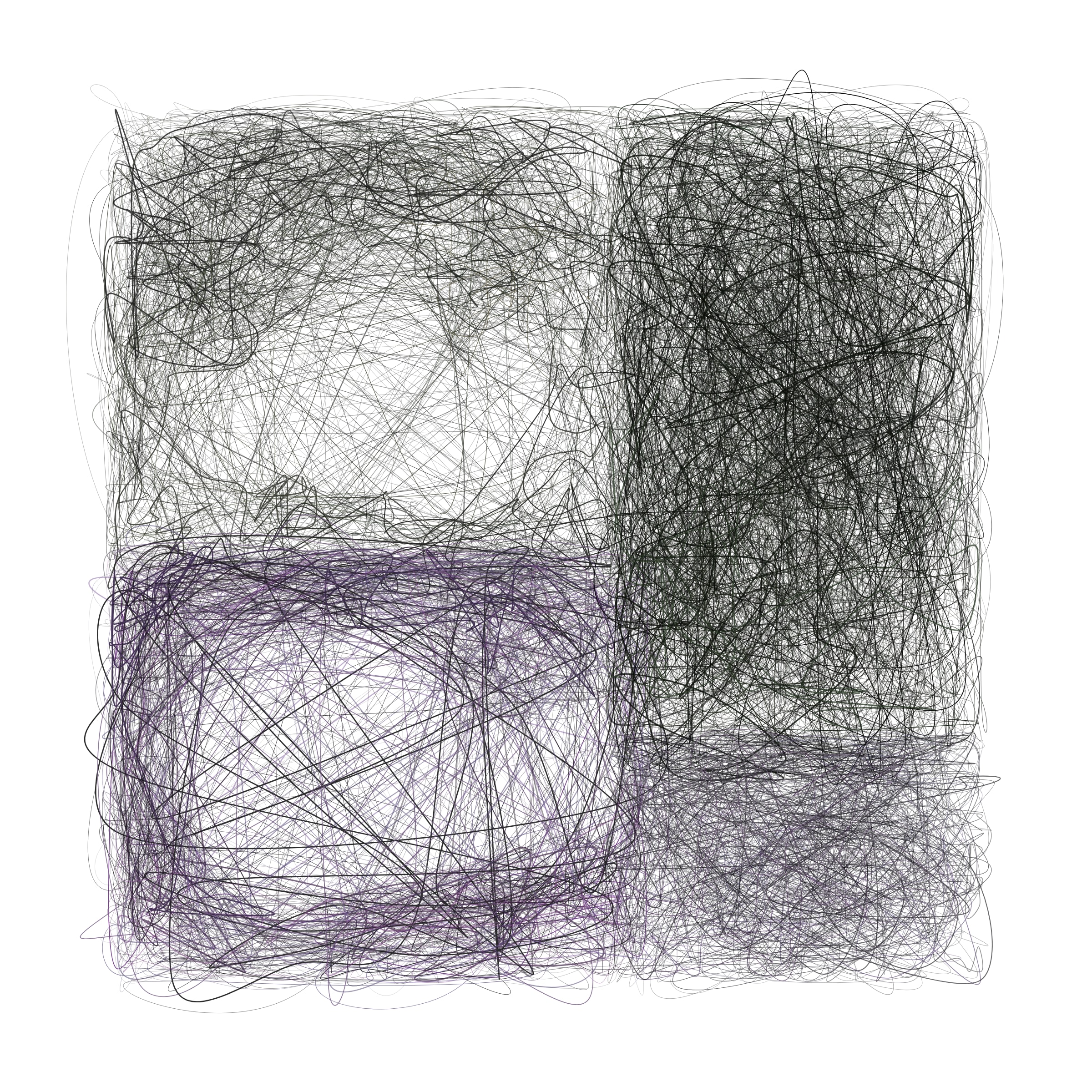 Scribbled Boundaries #131000014