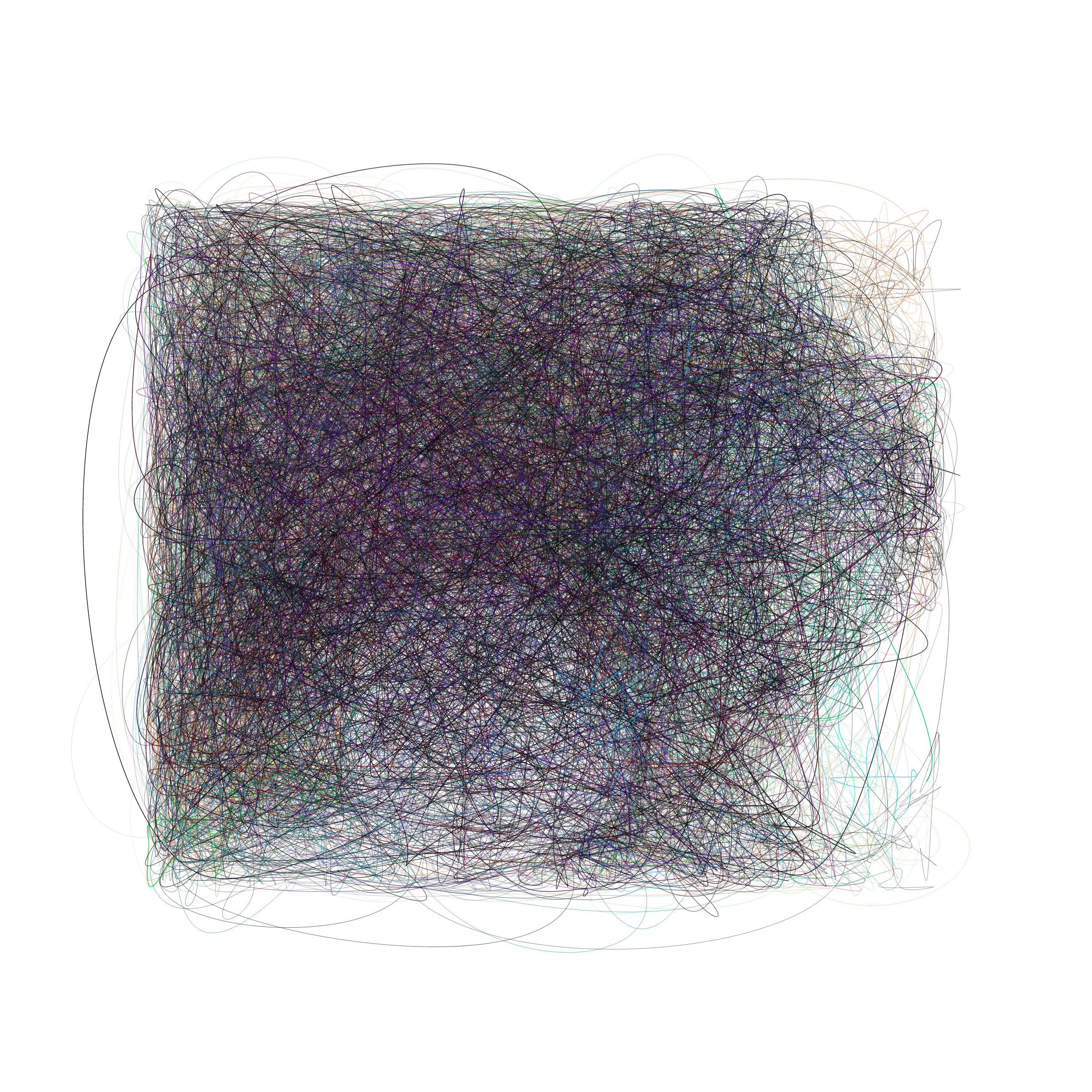 Scribbled Boundaries #131000015