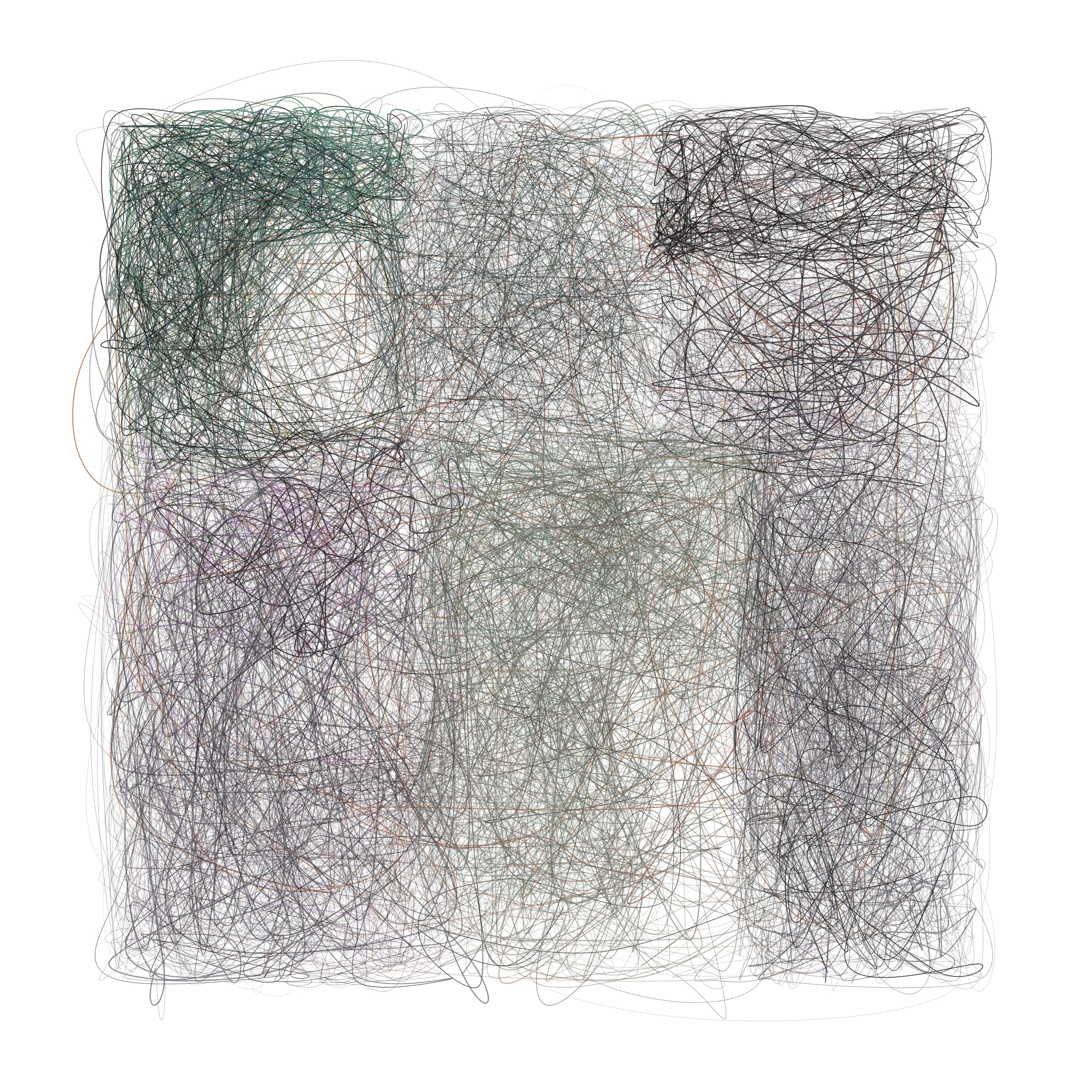 Scribbled Boundaries #131000019