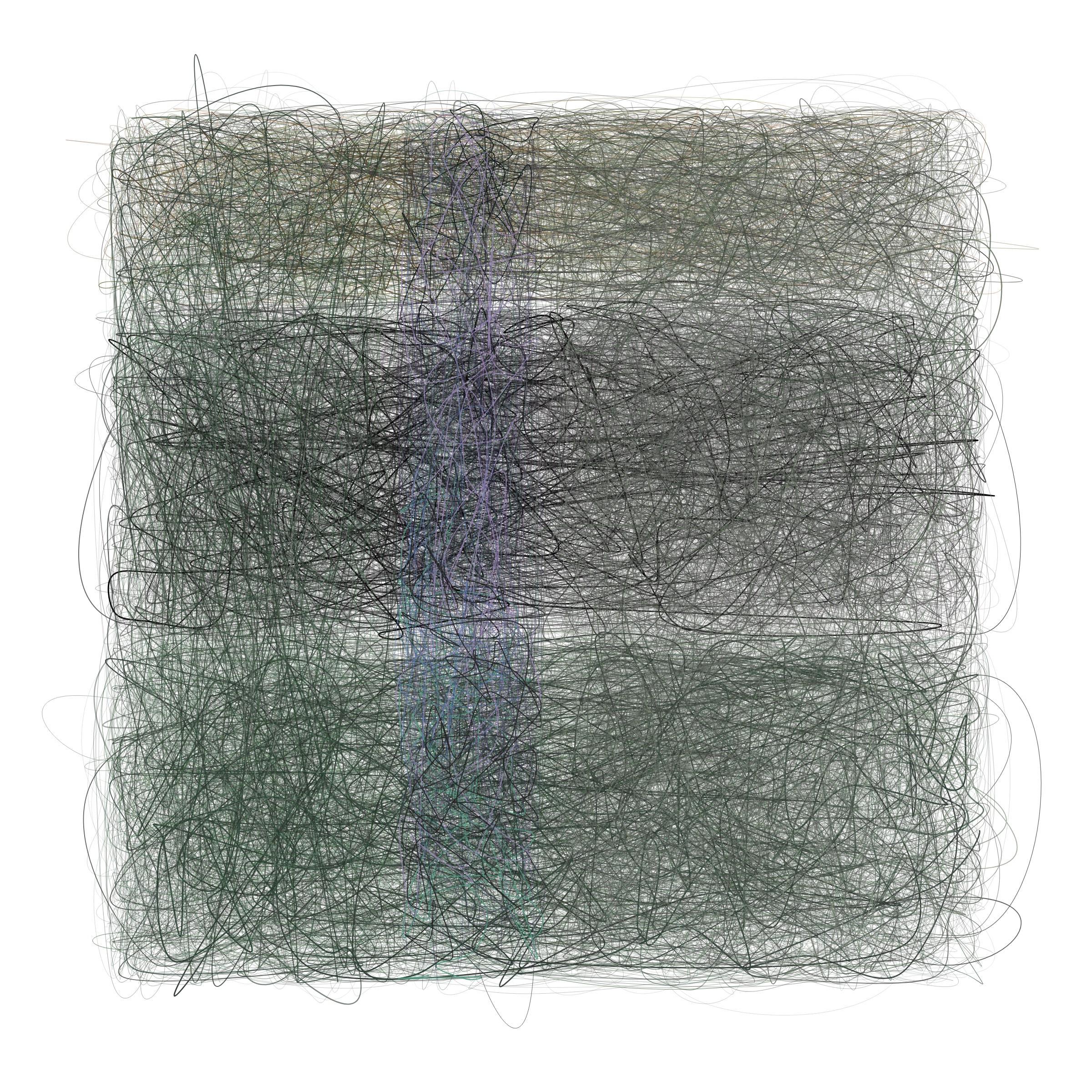 Scribbled Boundaries #131000020