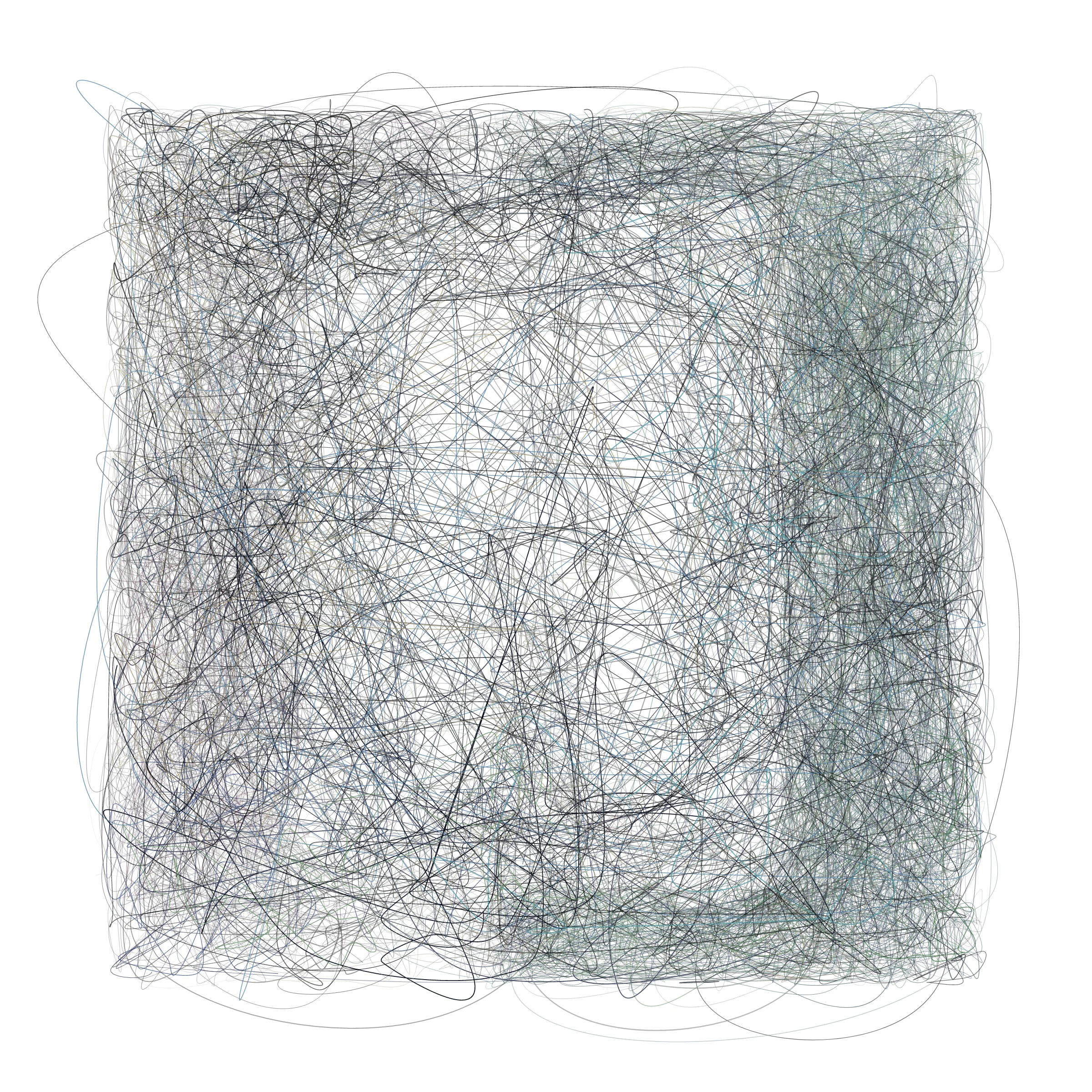 Scribbled Boundaries #131000022
