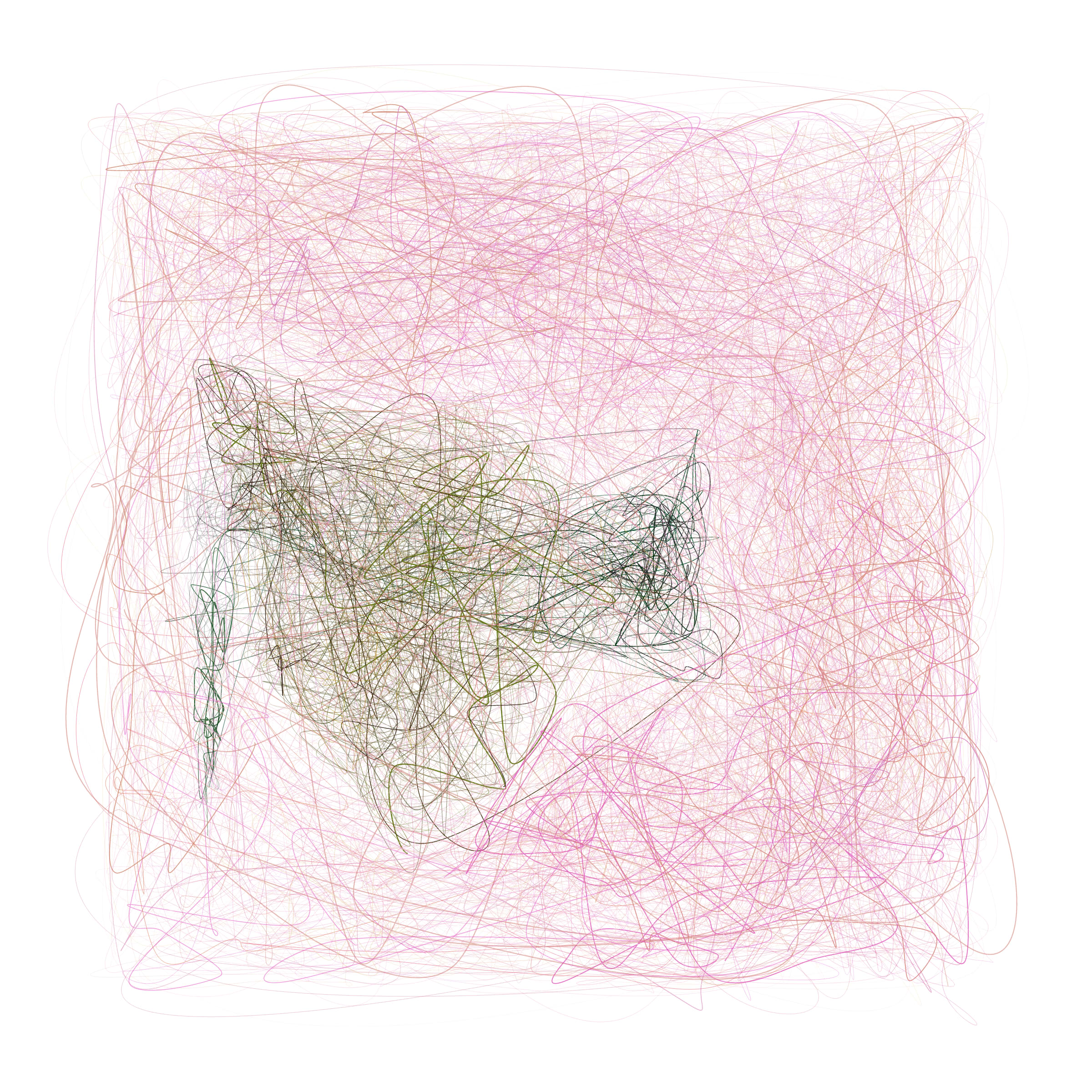 Scribbled Boundaries #131000029