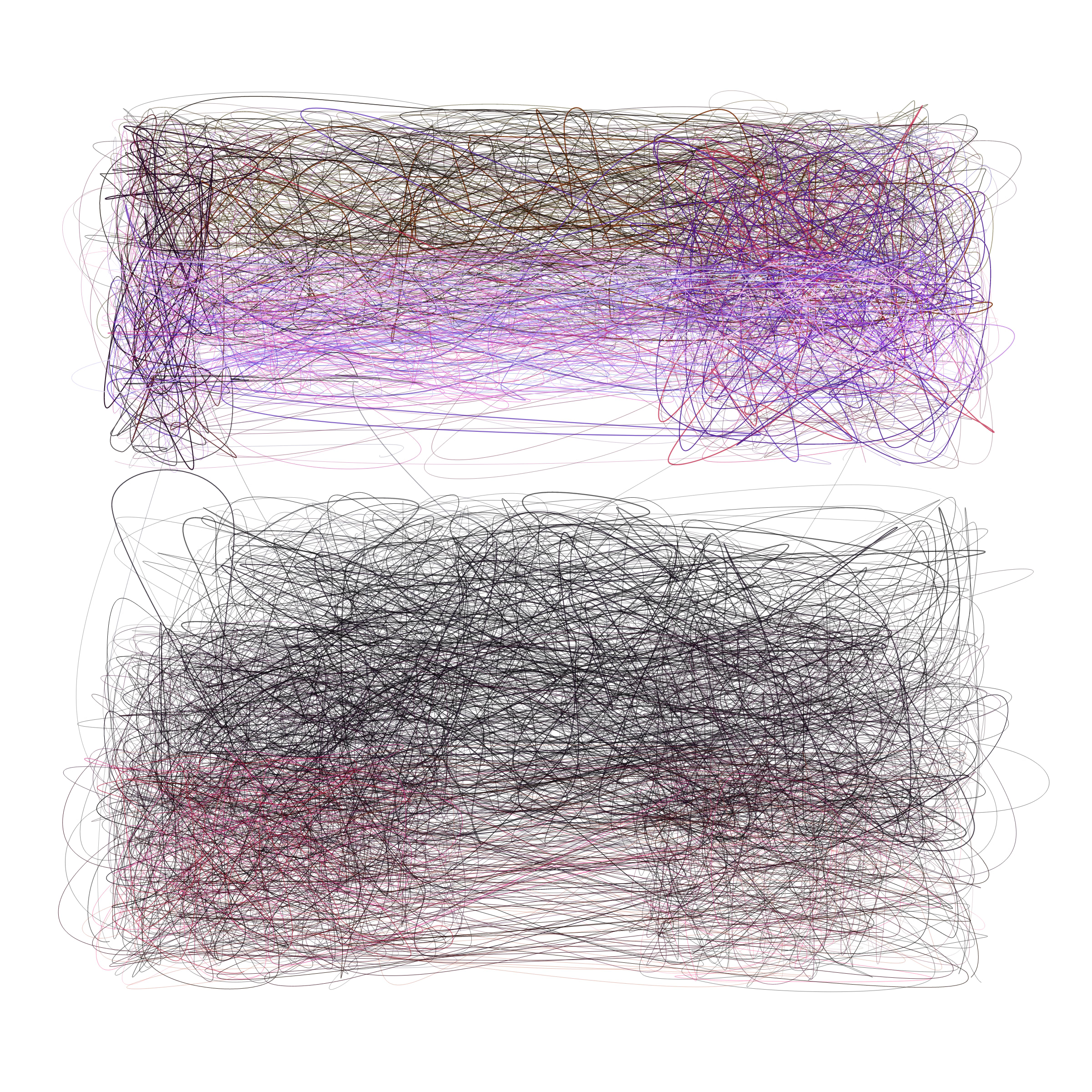 Scribbled Boundaries #131000031