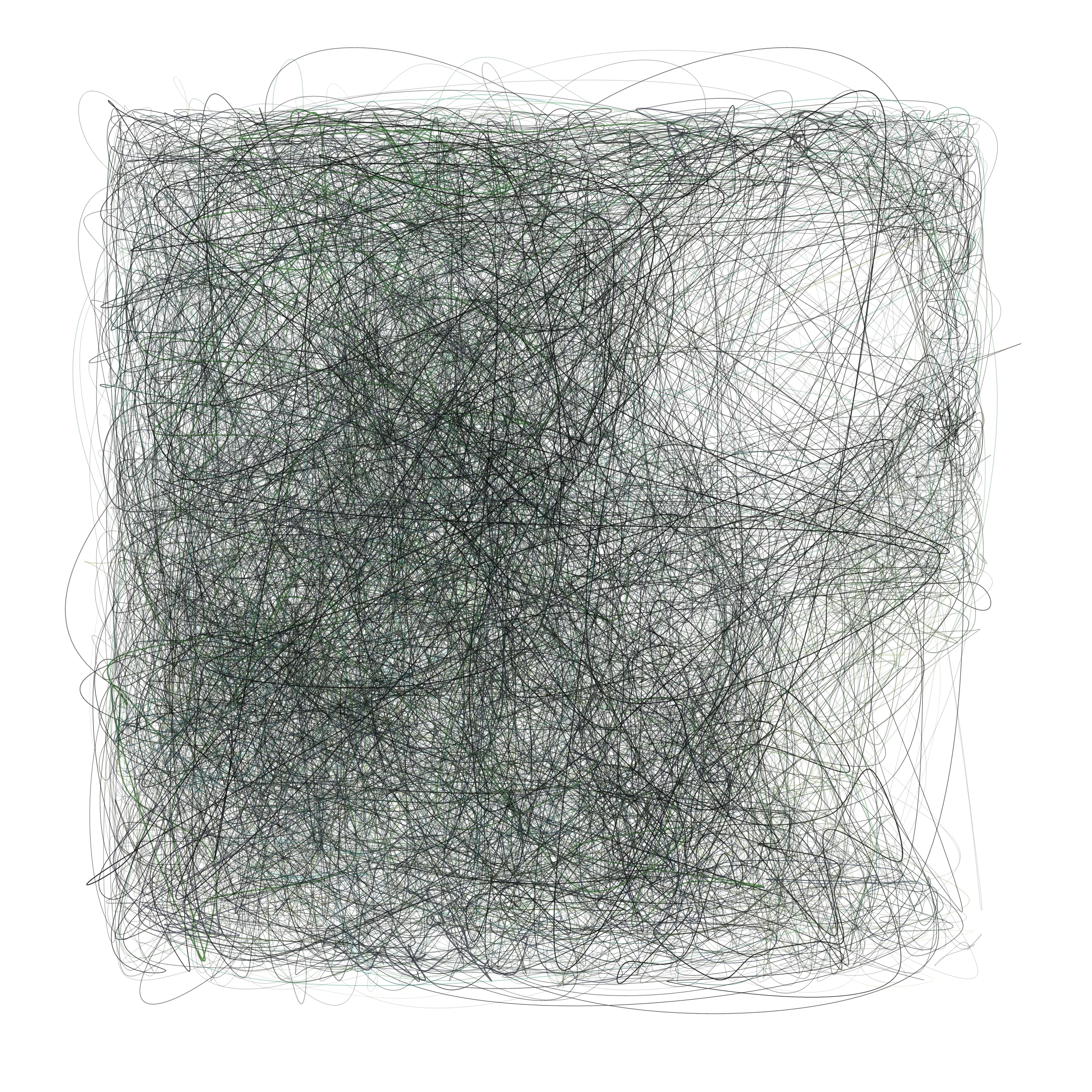 Scribbled Boundaries #131000033