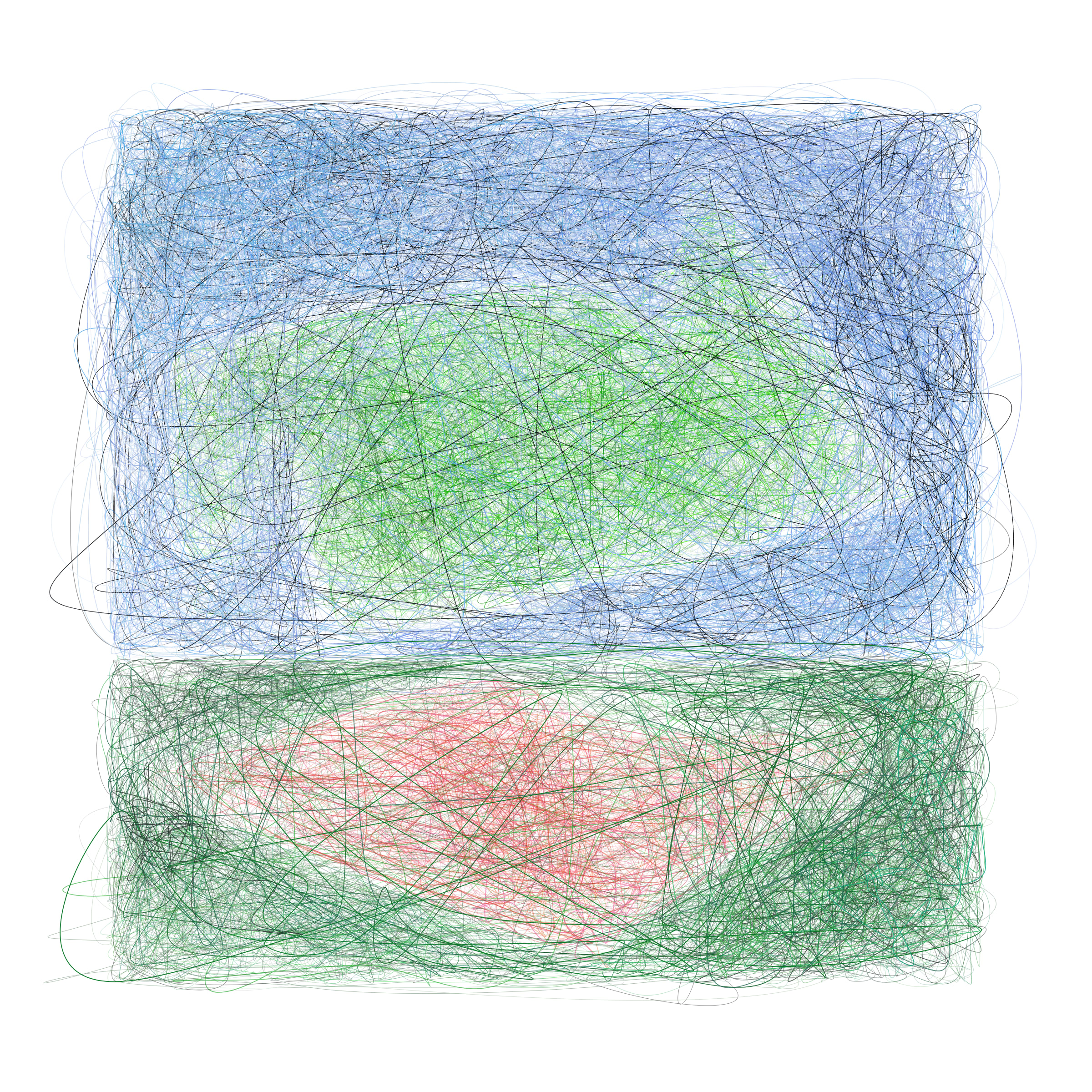 Scribbled Boundaries #131000039