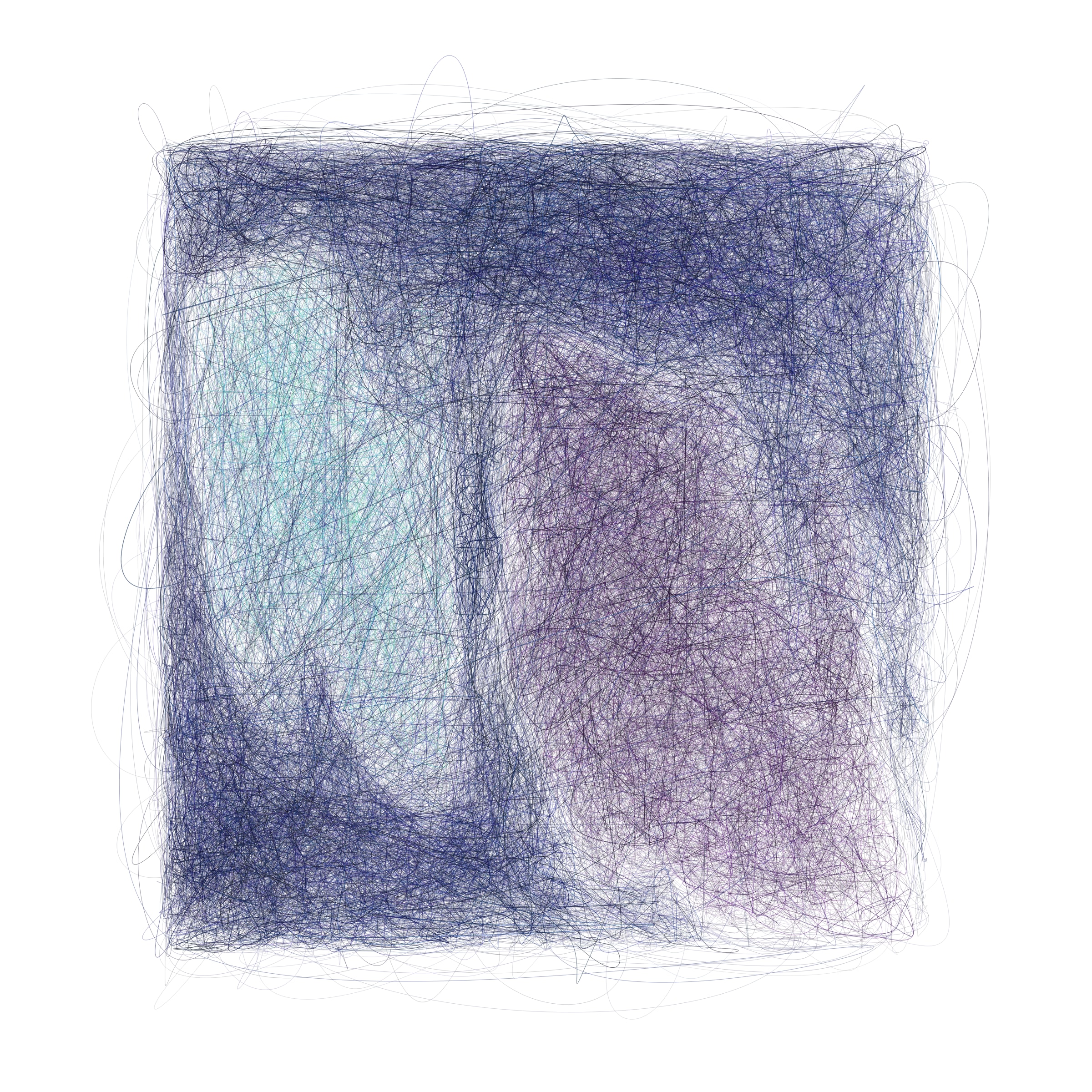 Scribbled Boundaries #131000040