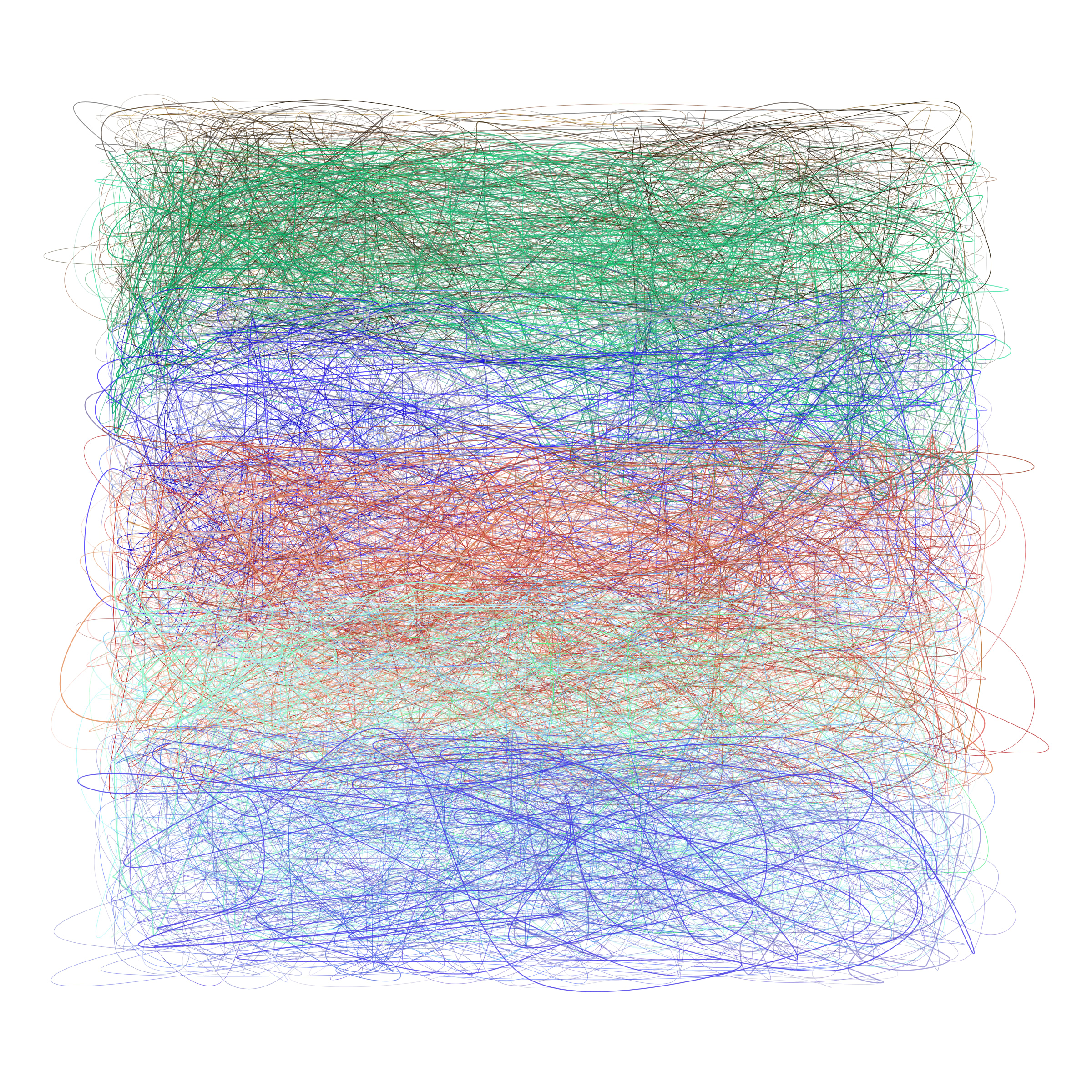 Scribbled Boundaries #131000043