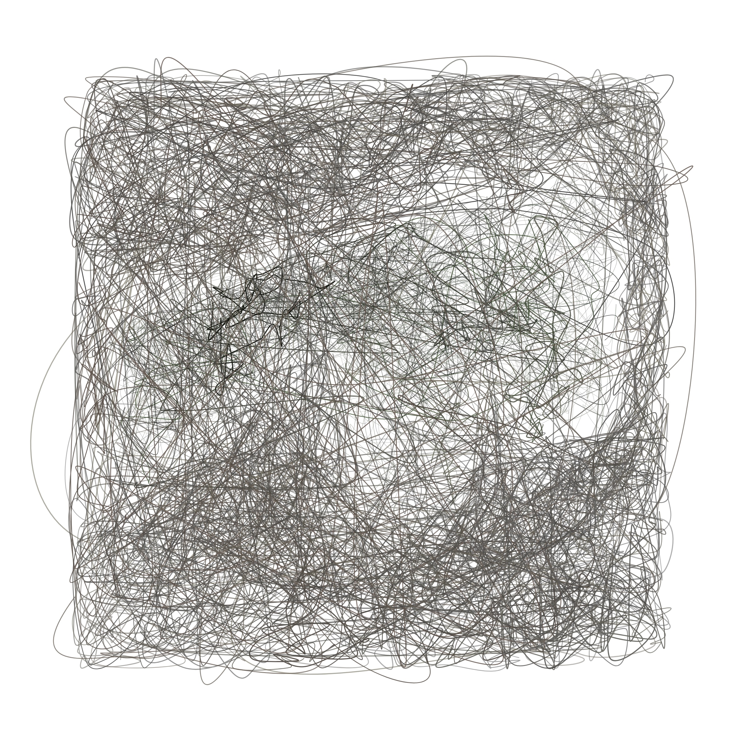 Scribbled Boundaries #131000046