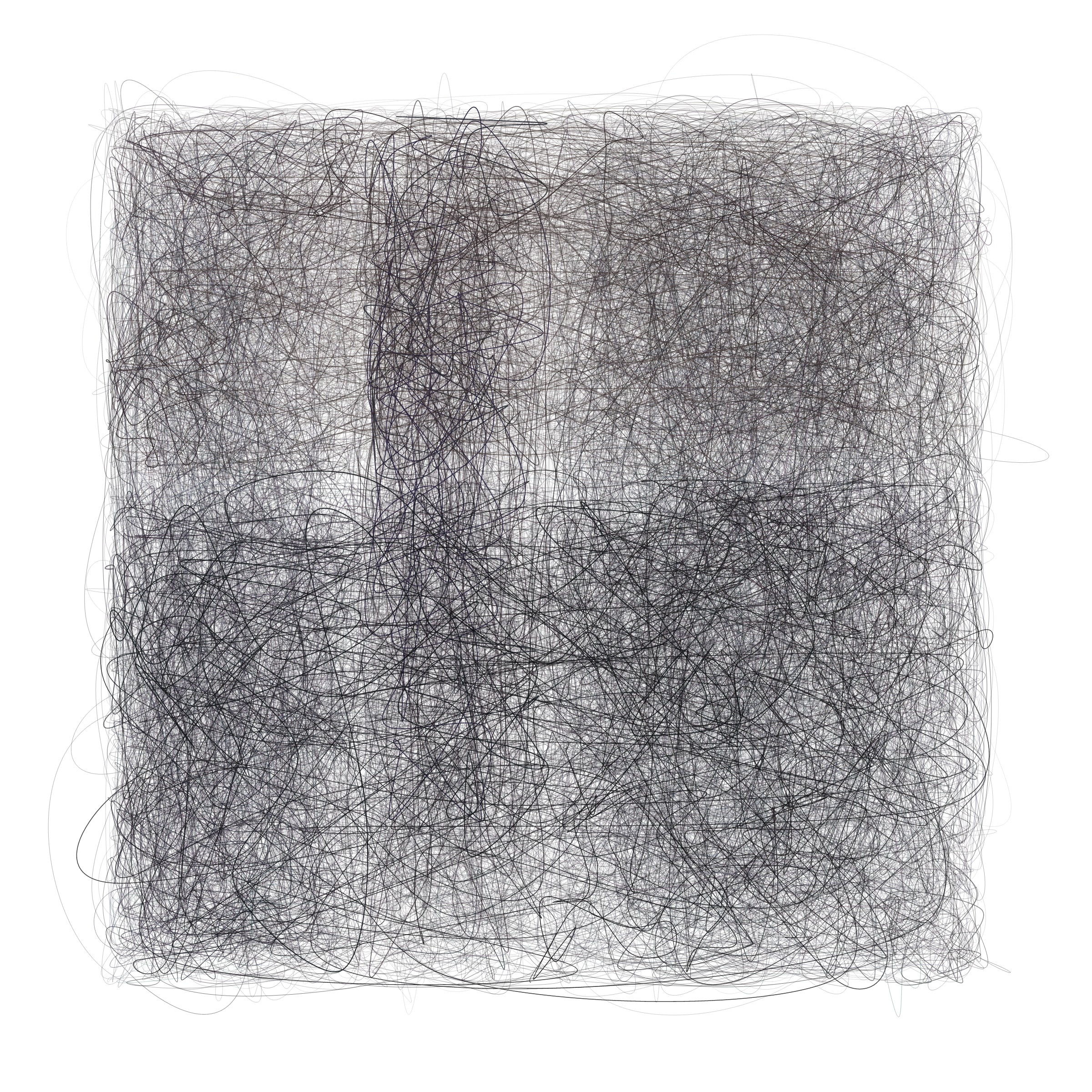 Scribbled Boundaries #131000049