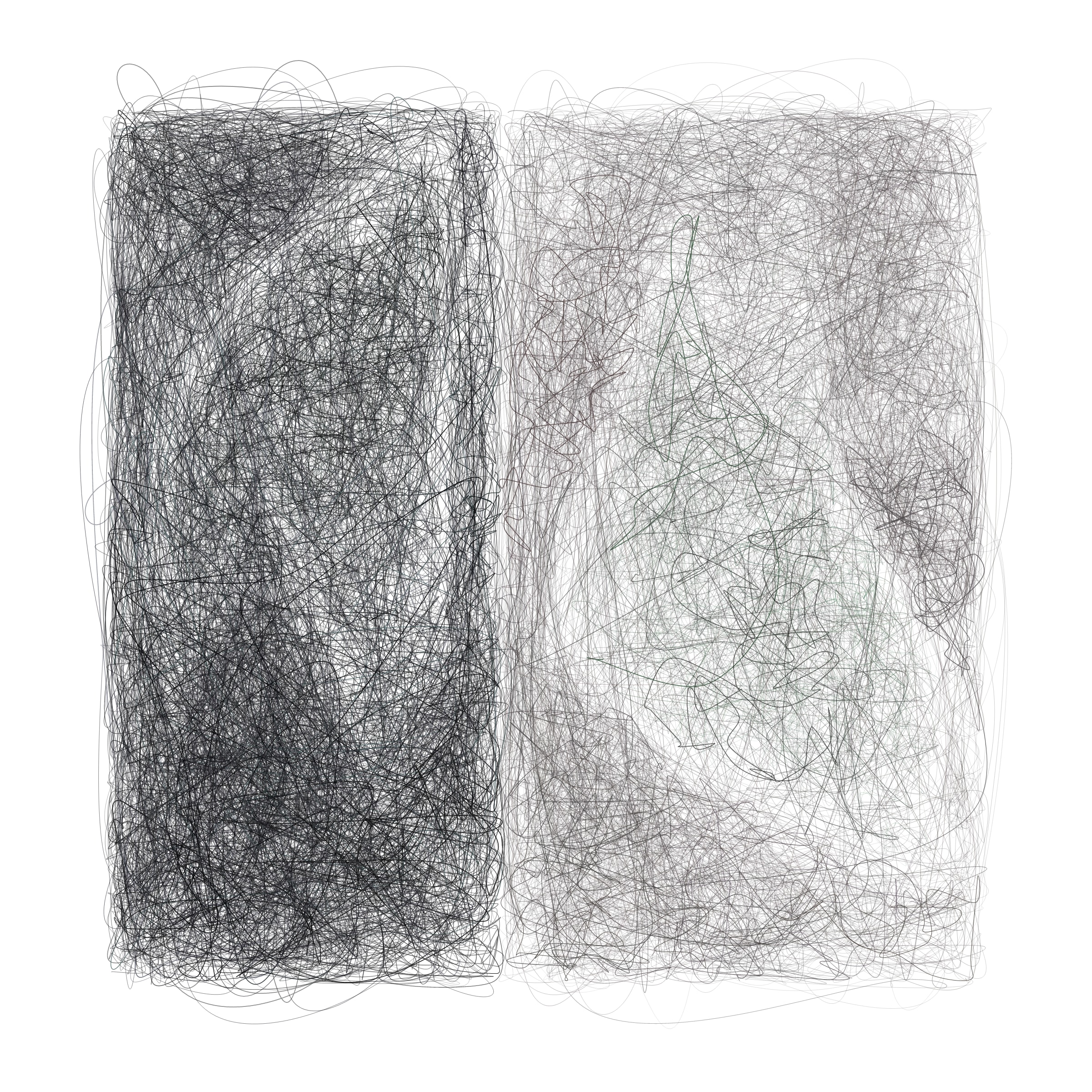 Scribbled Boundaries #131000051