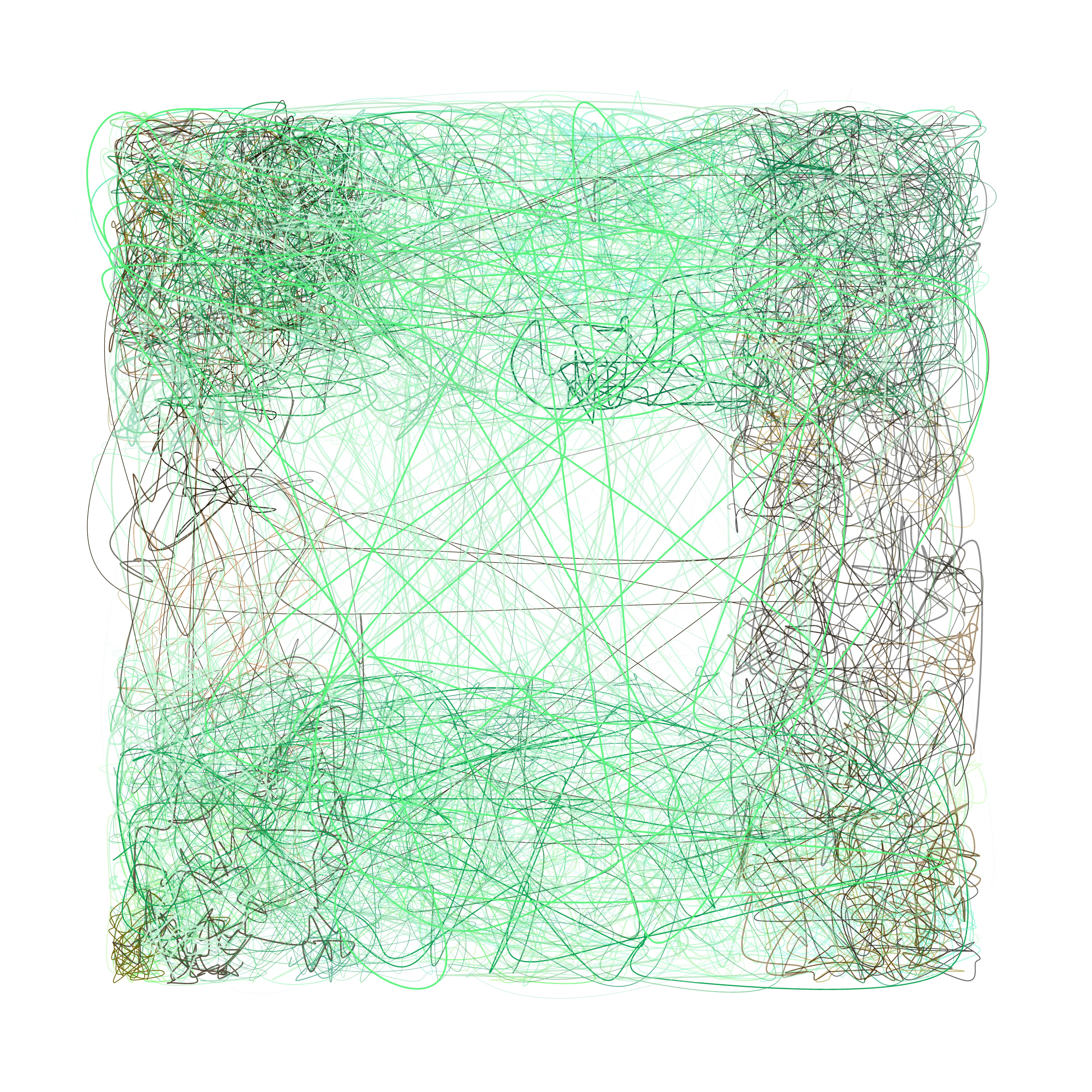 Scribbled Boundaries #131000052
