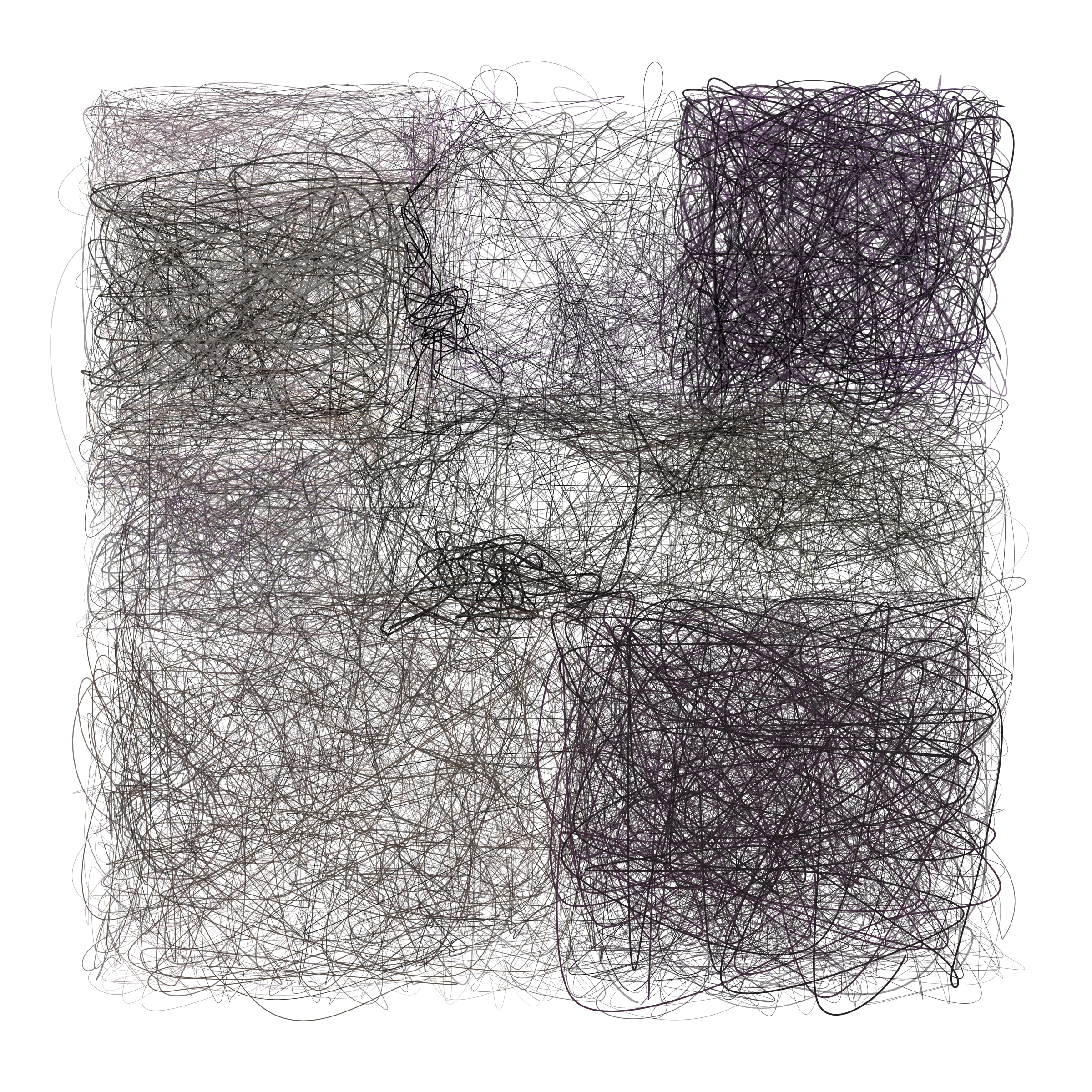 Scribbled Boundaries #131000054