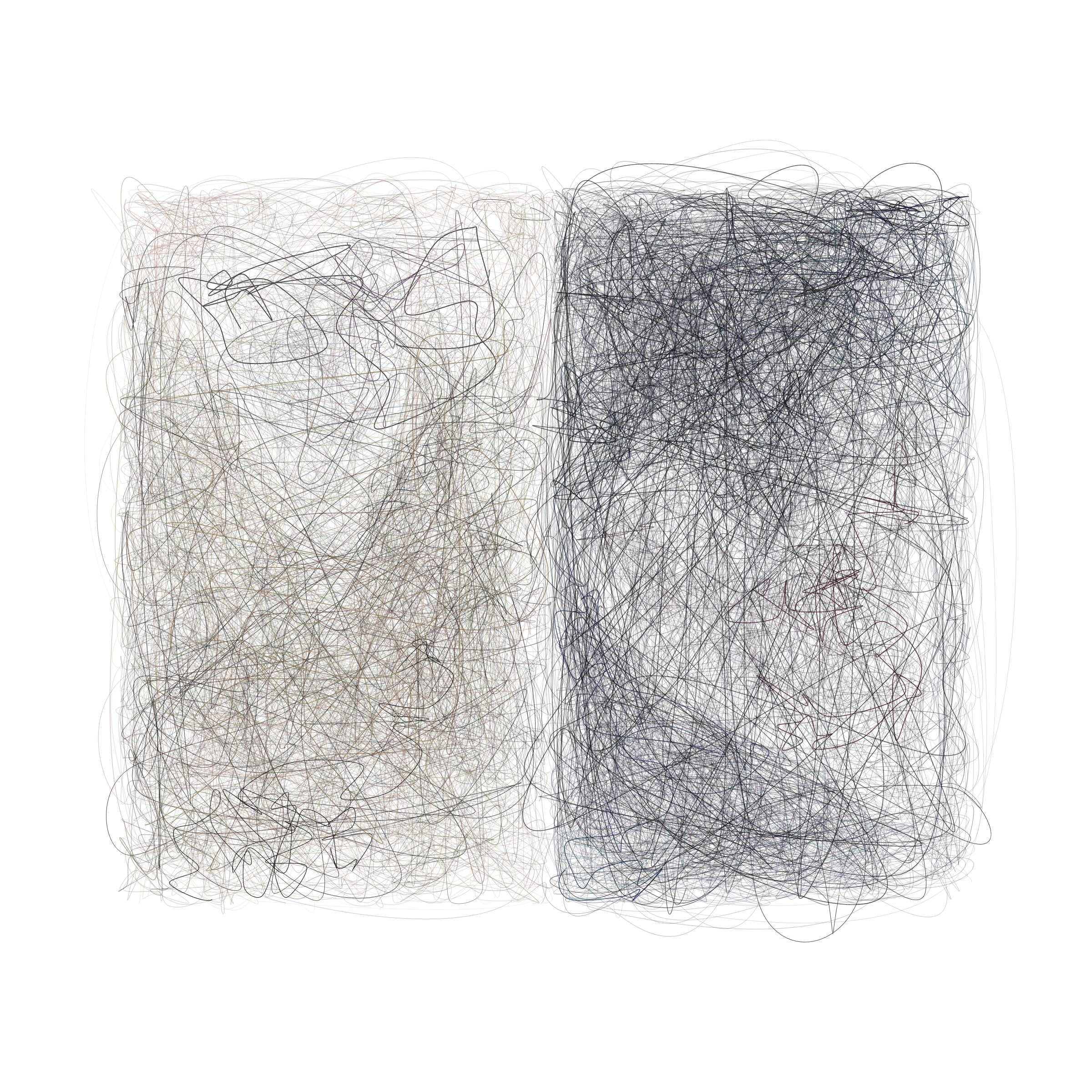 Scribbled Boundaries #131000055