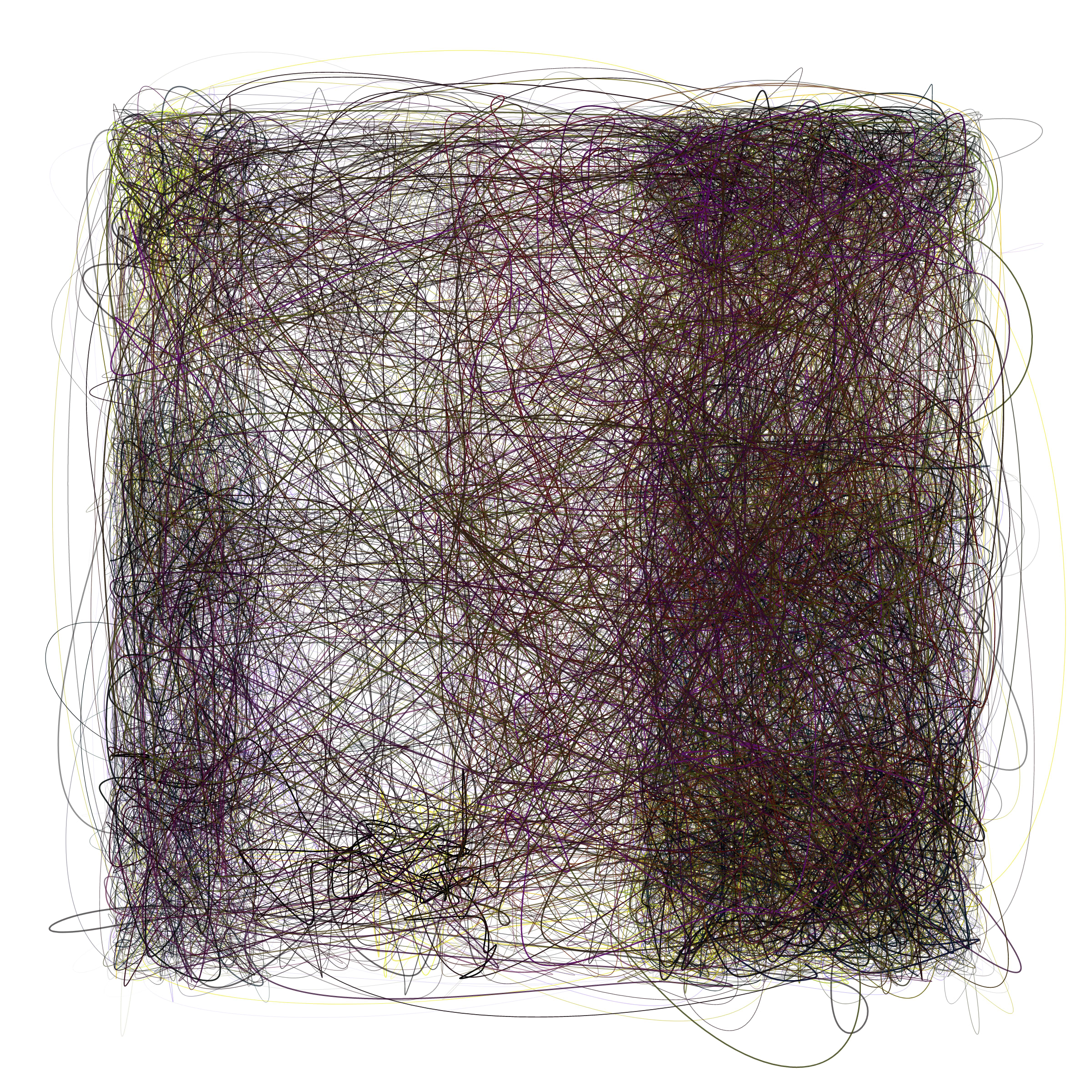Scribbled Boundaries #131000059