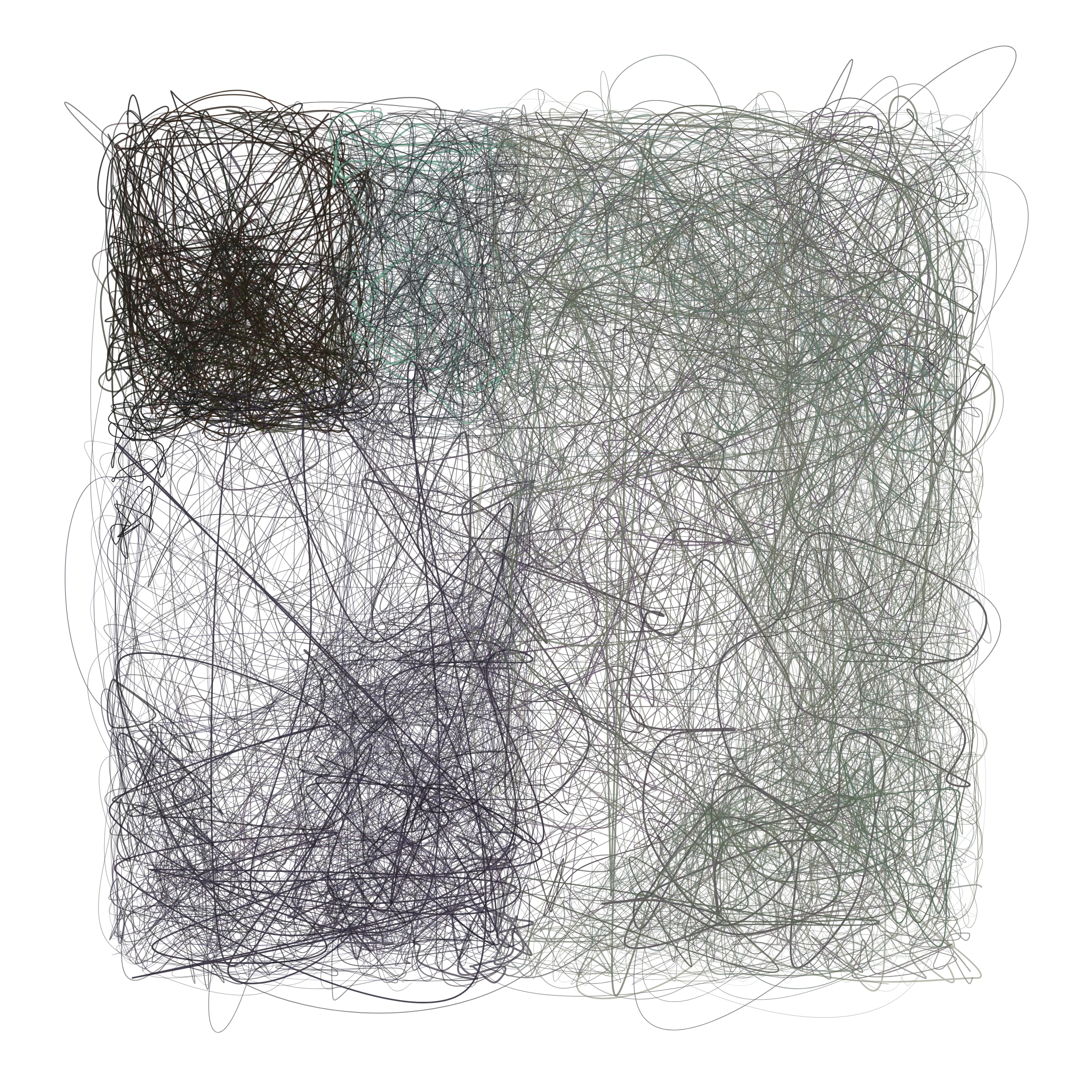 Scribbled Boundaries #131000060