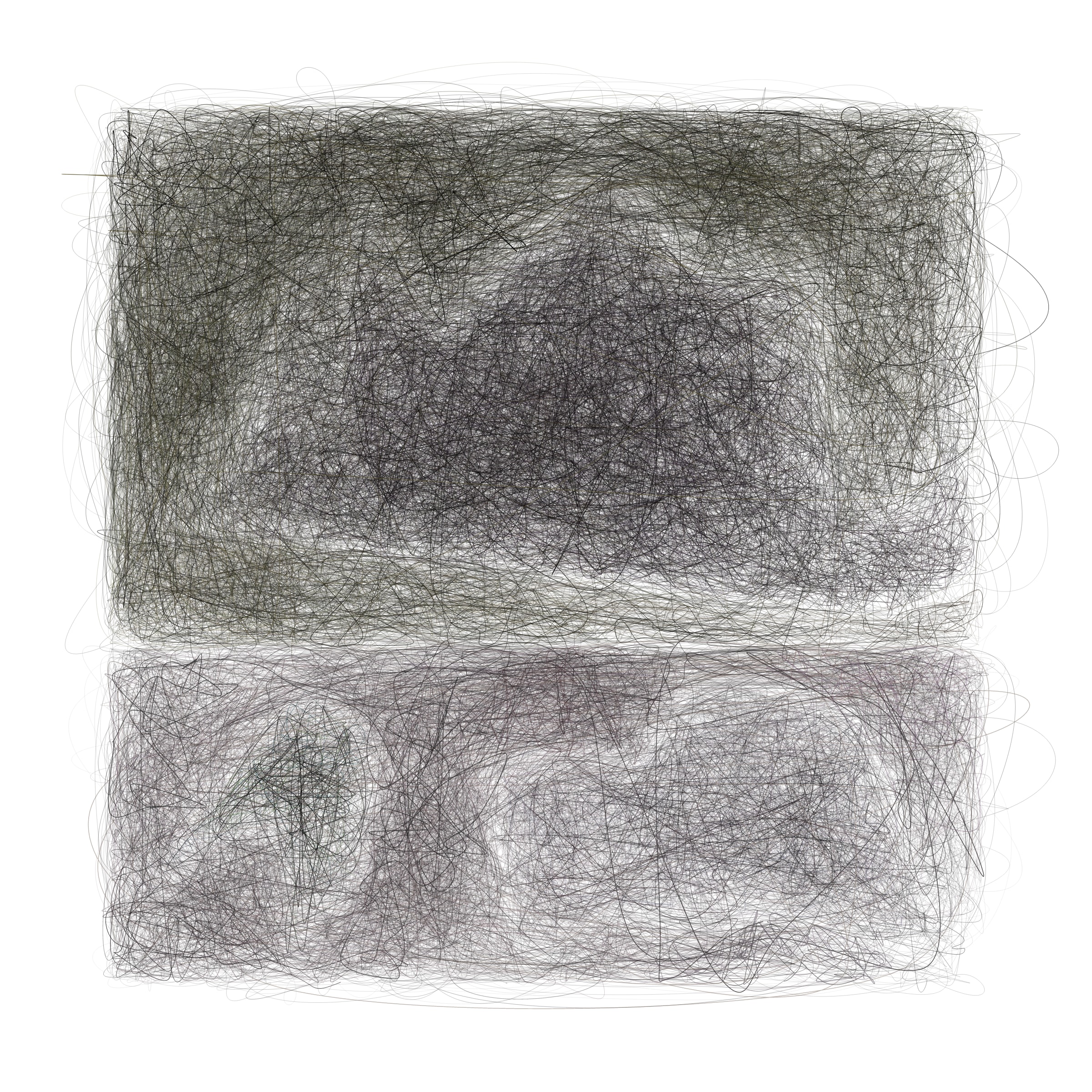 Scribbled Boundaries #131000062