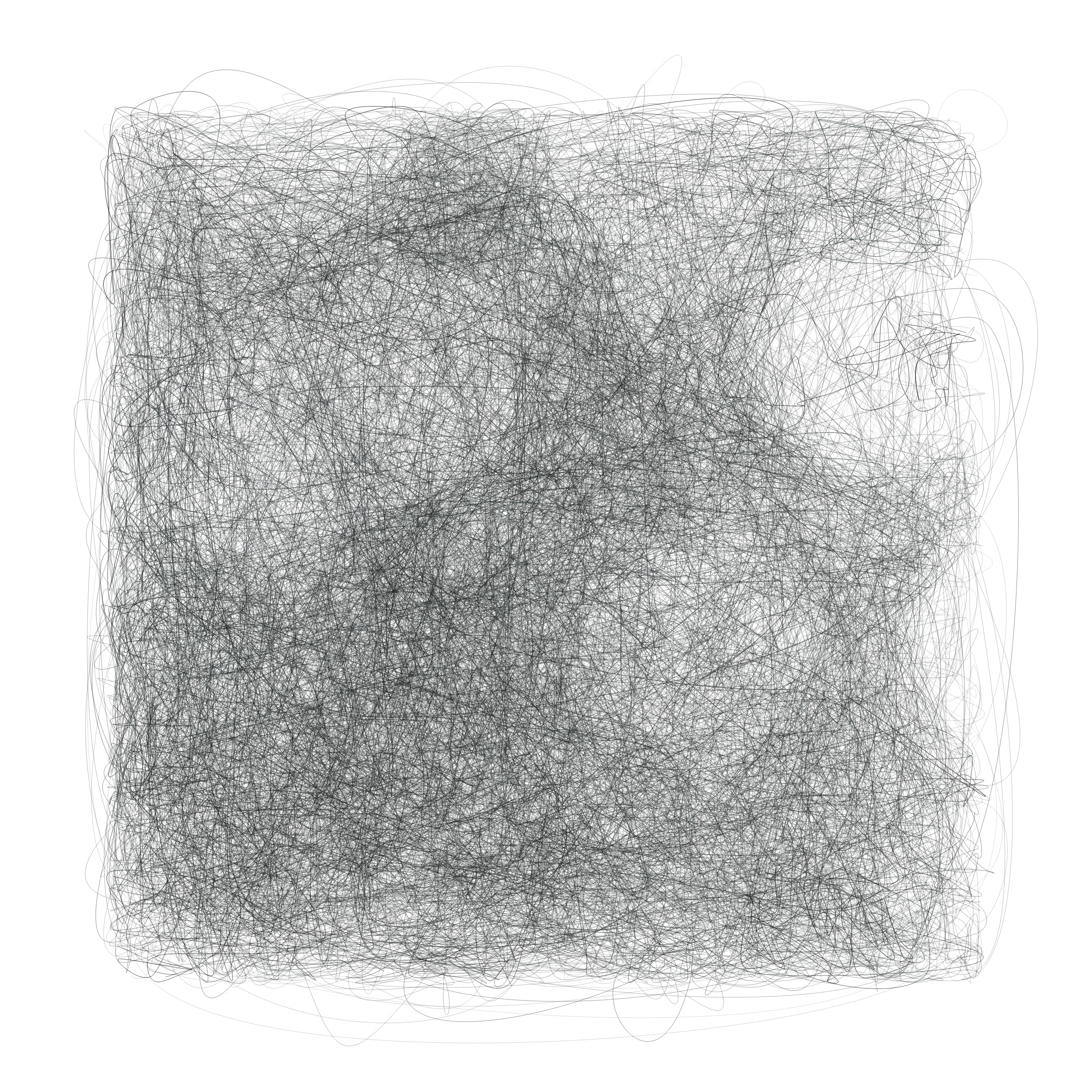 Scribbled Boundaries #131000064